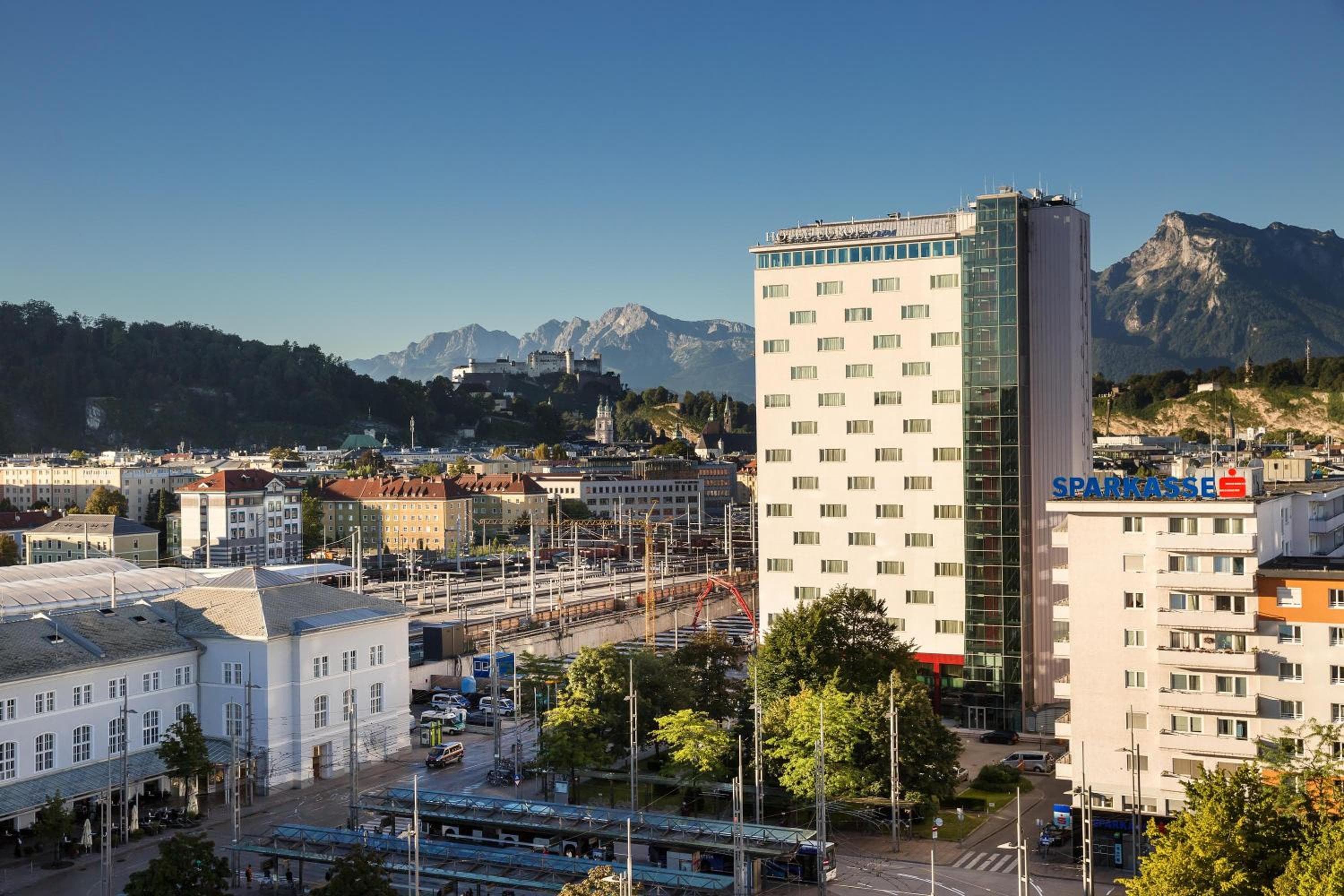 austria trend hotel europa