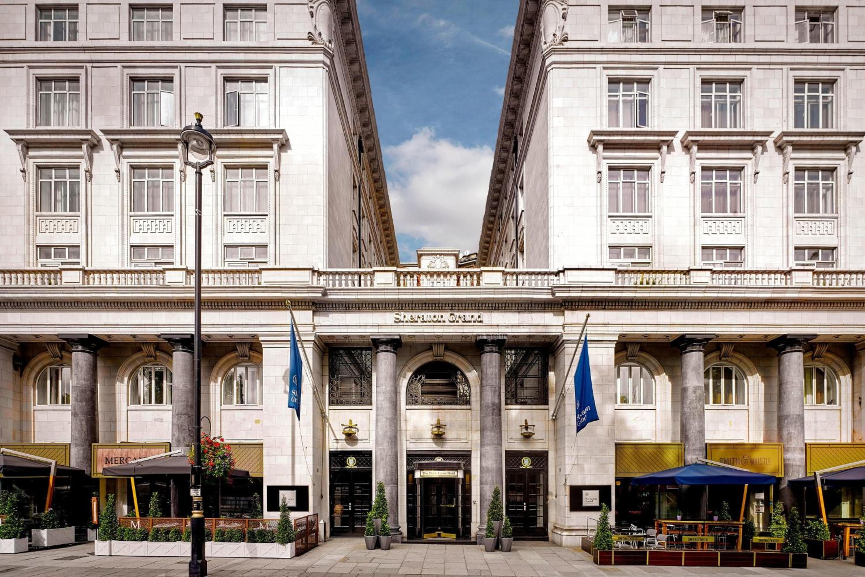 sheraton grand park lane