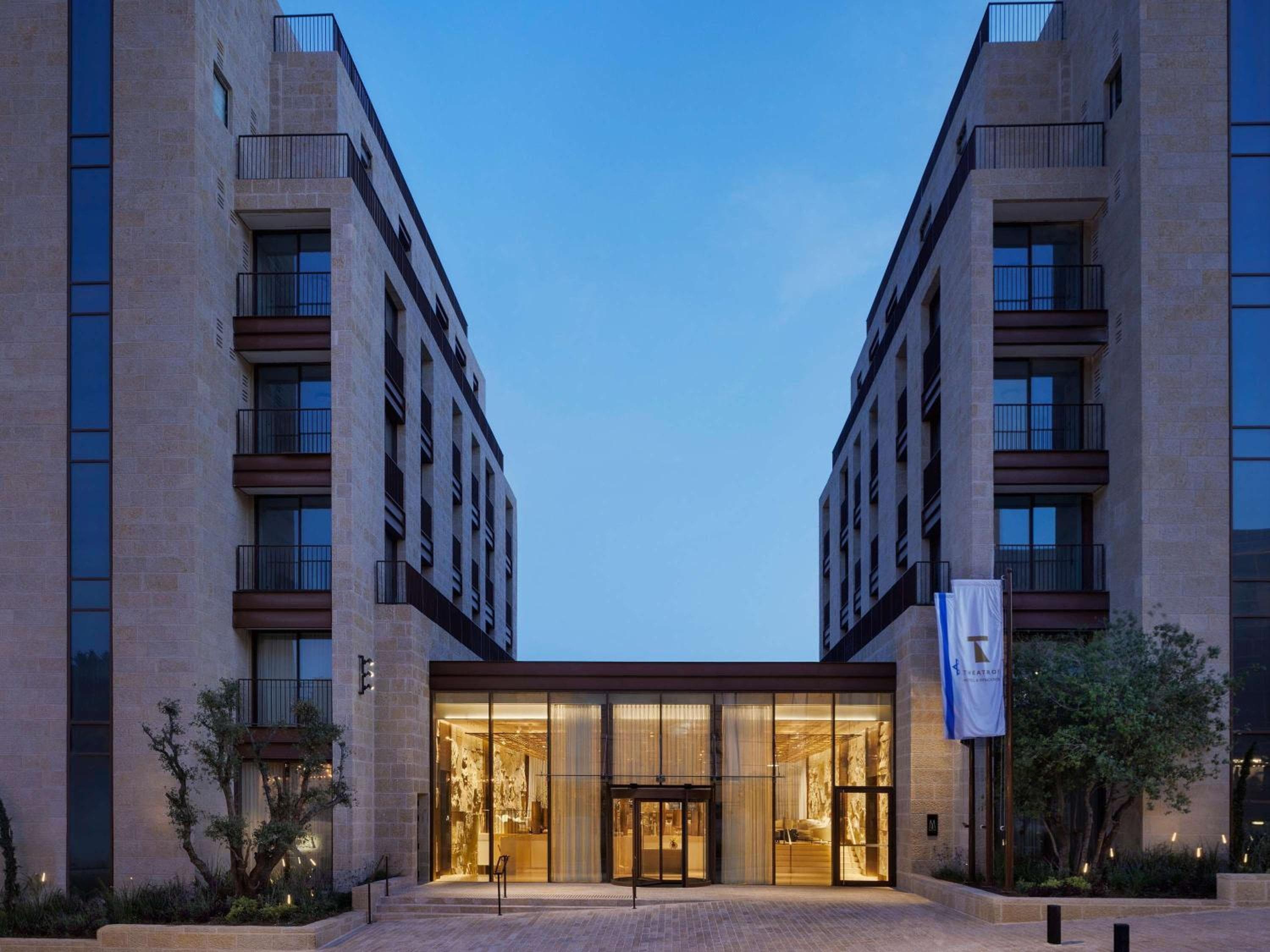 theatron hotel & spa - mgallery collection