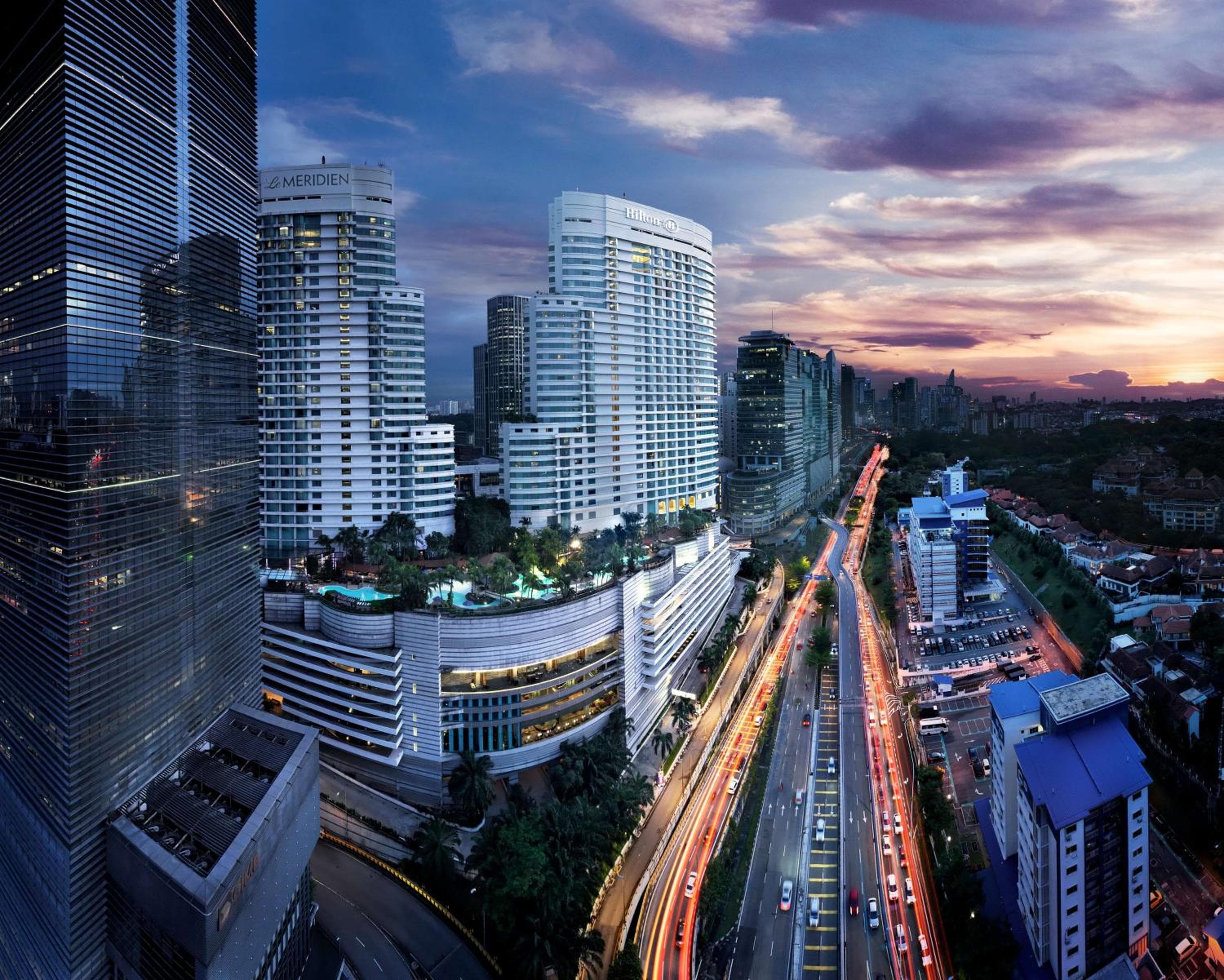 hilton kuala lumpur