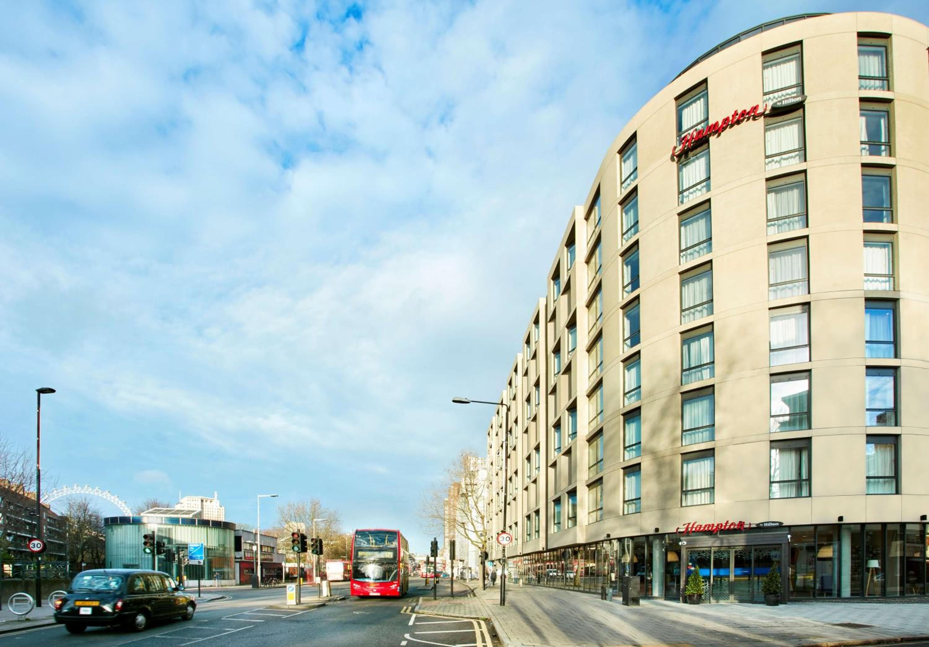 hampton by hilton london waterloo