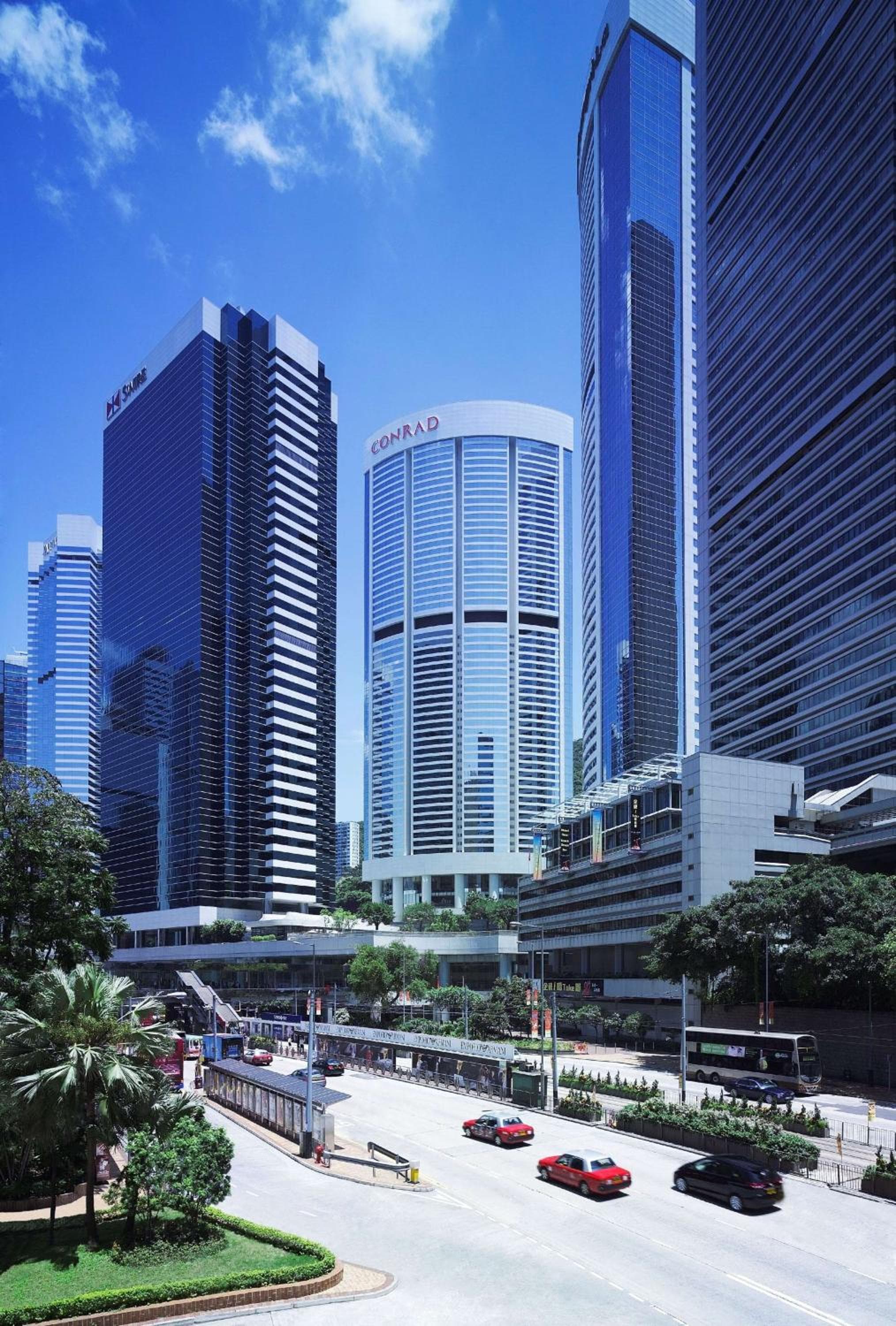 conrad hong kong