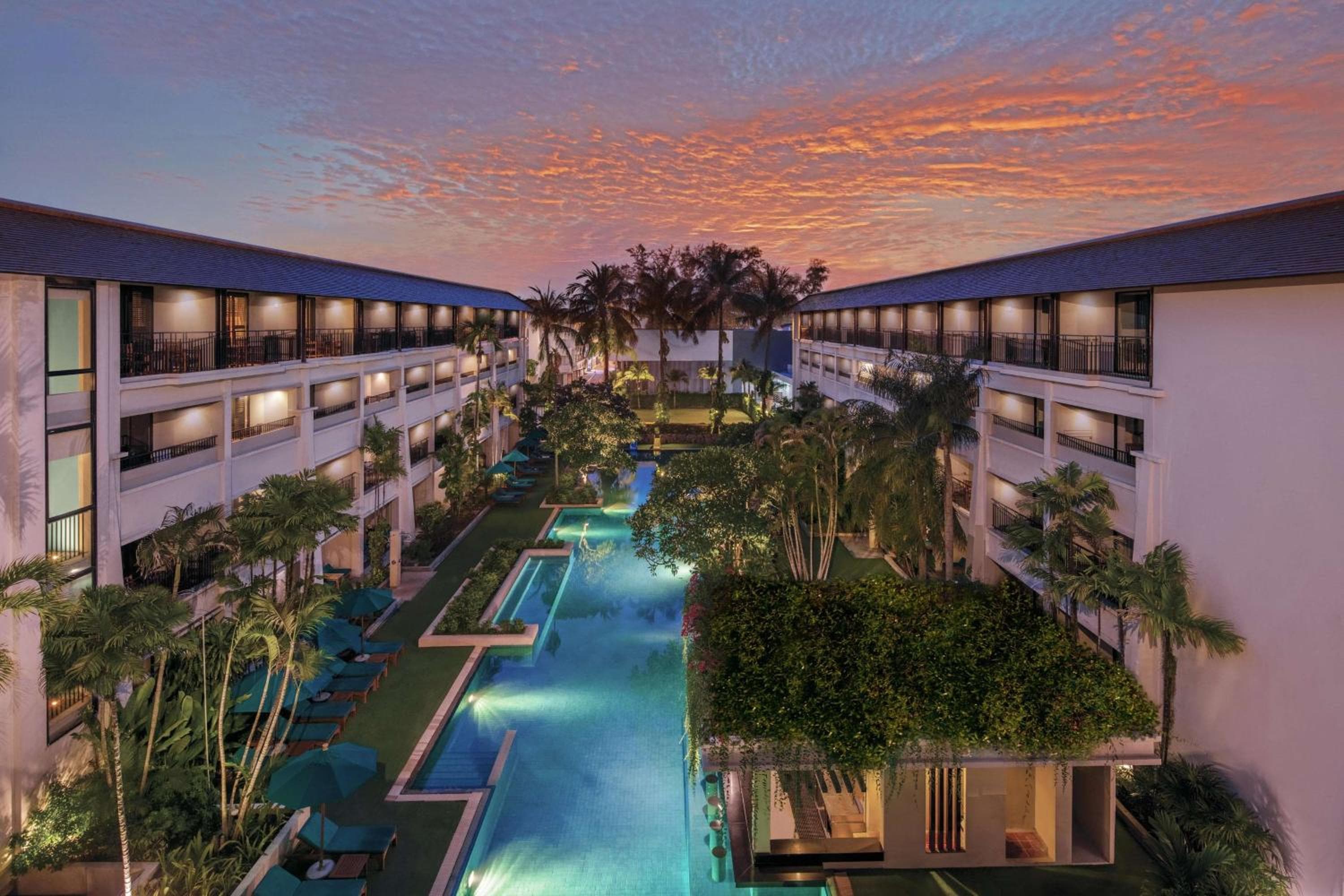 doubletree by hilton banthai resort