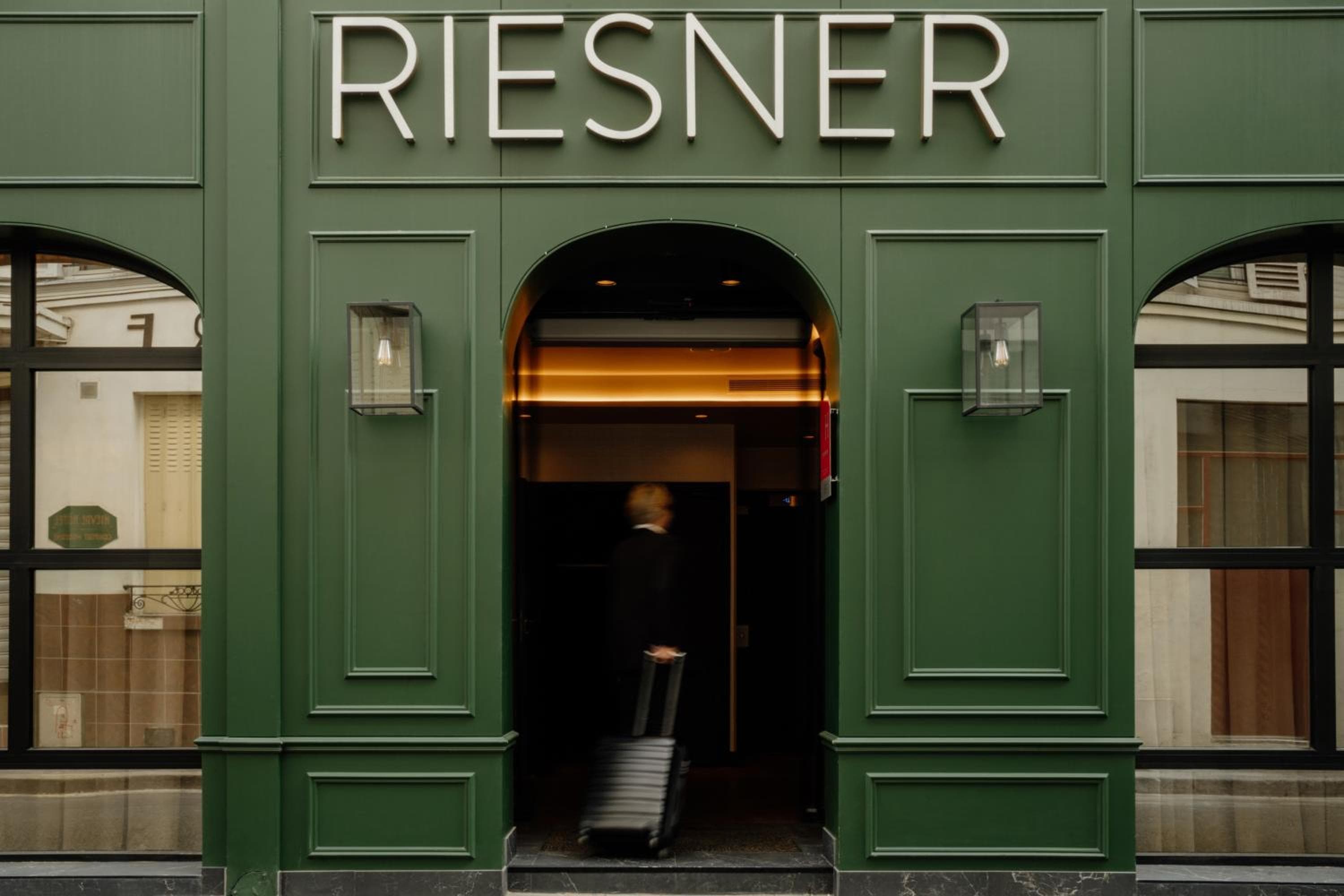 hôtel riesner