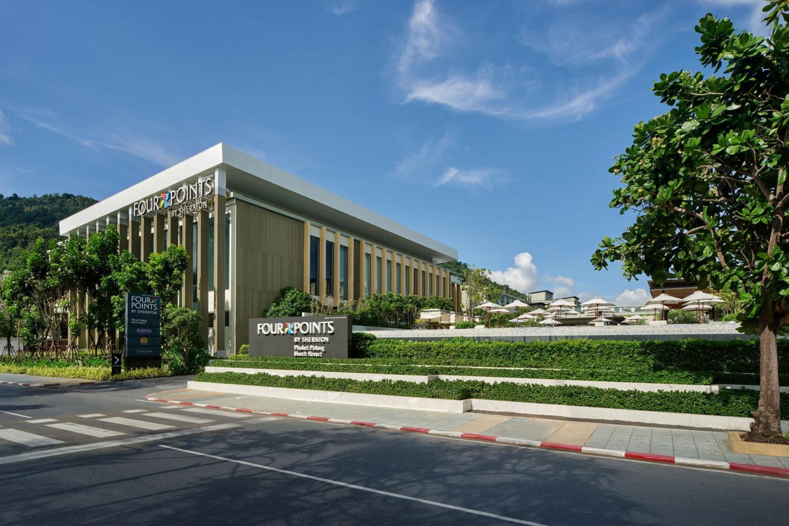 four points by sheraton patong beach resort
