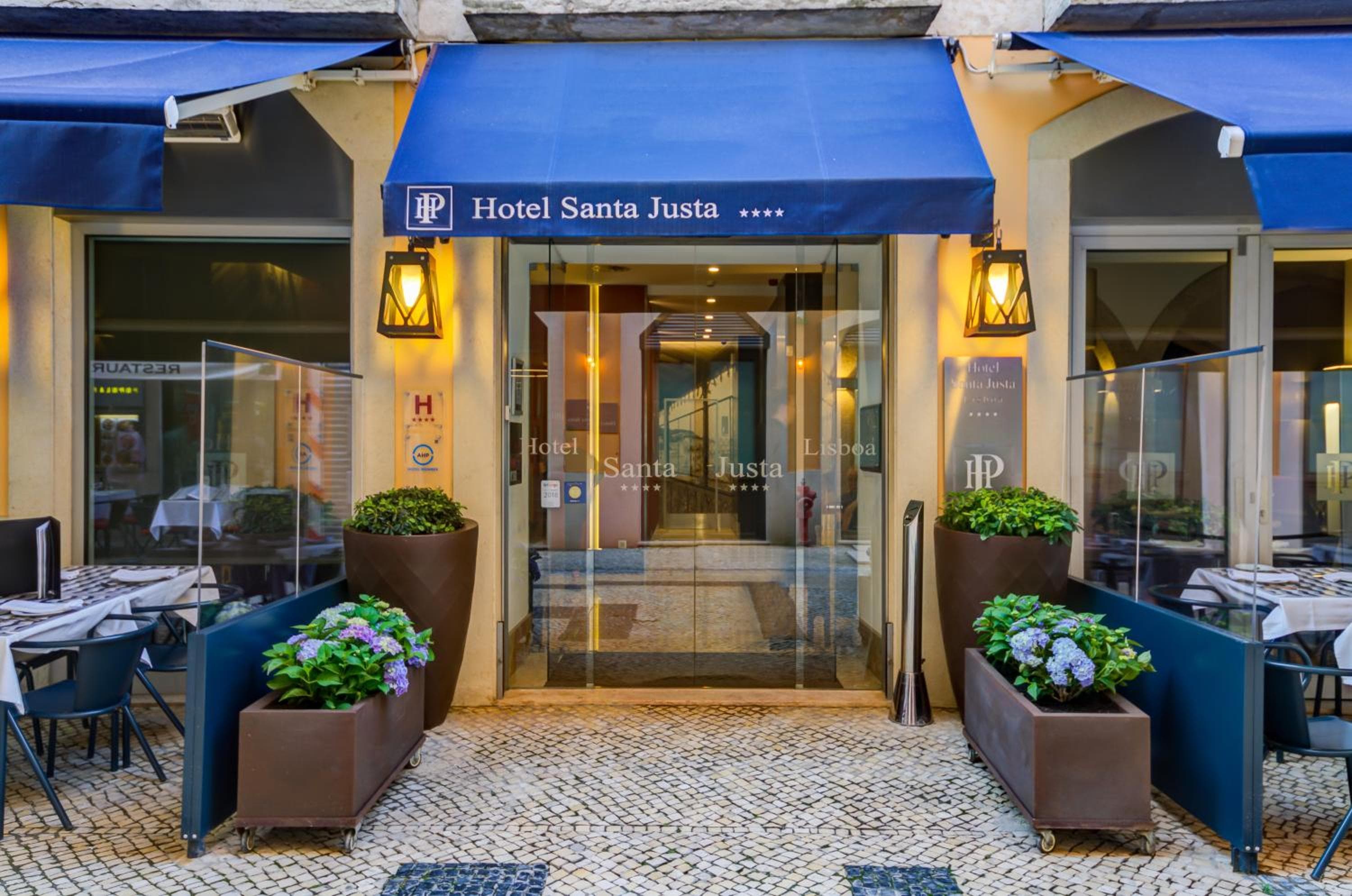 hotel santa justa