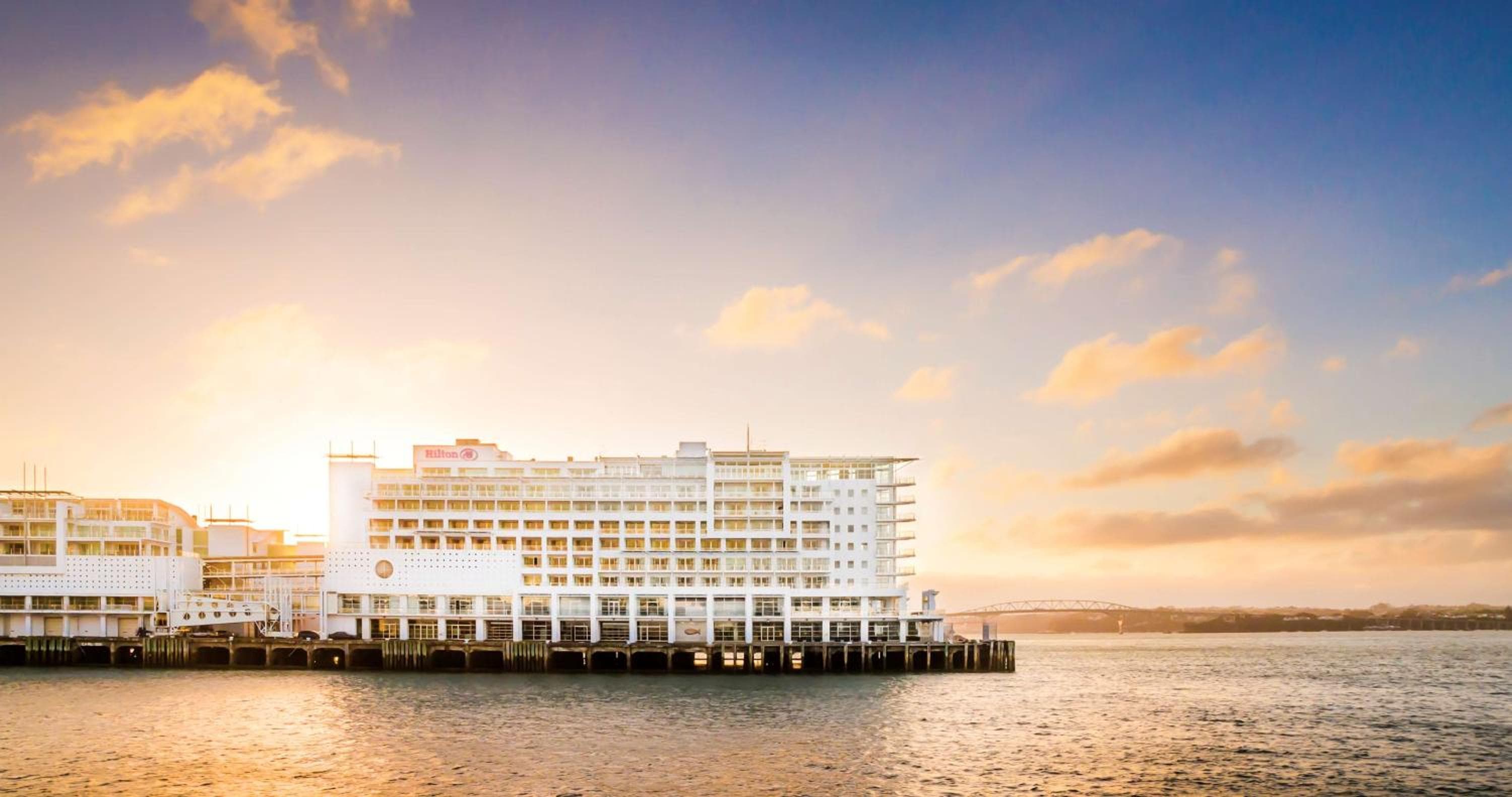 hilton auckland