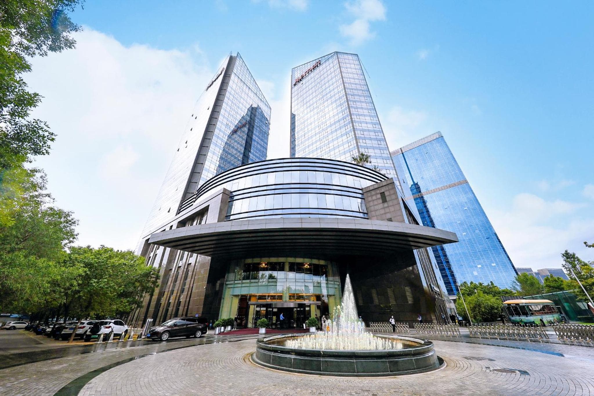 marriott hotel northeast