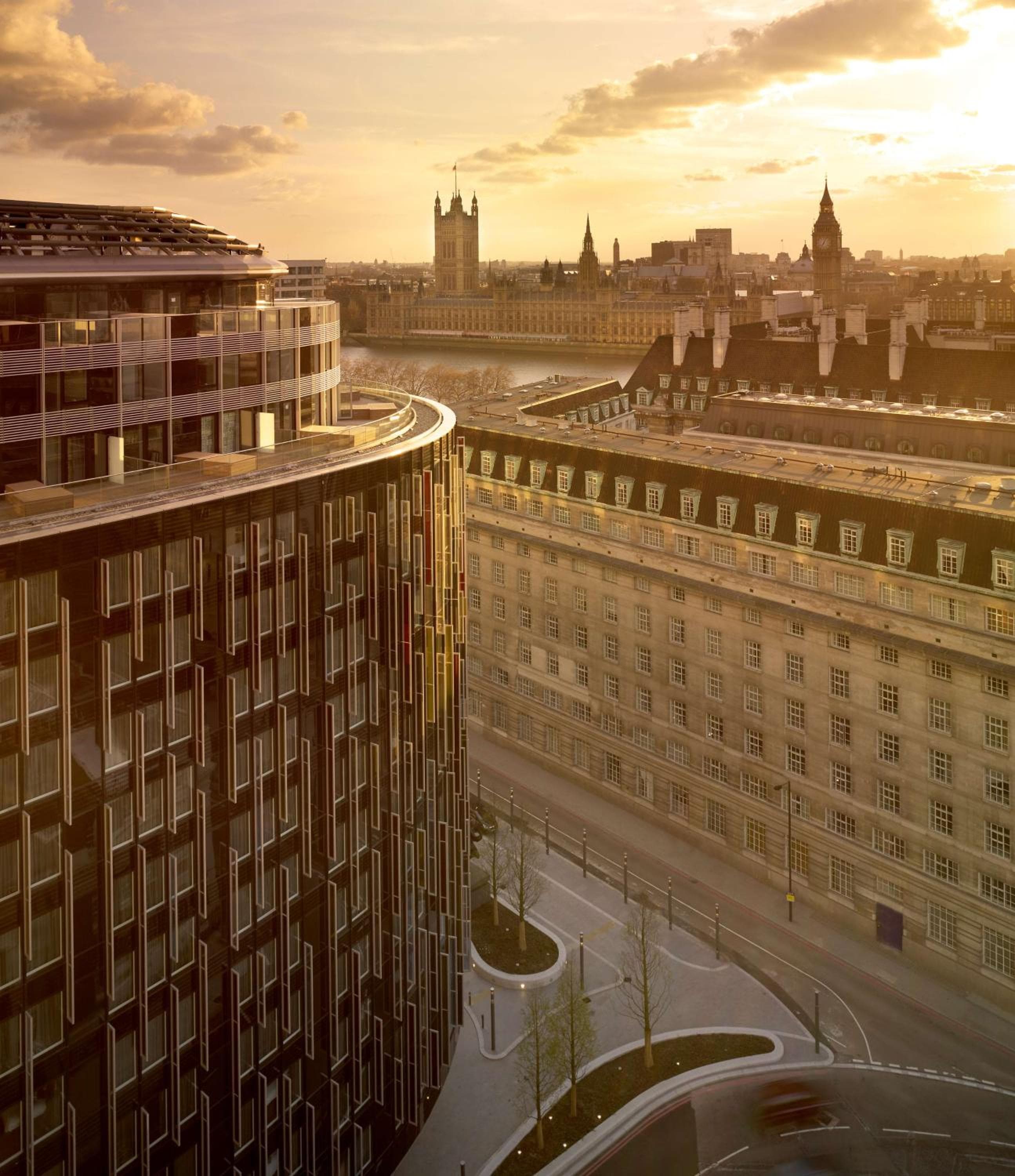 park plaza westminster bridge