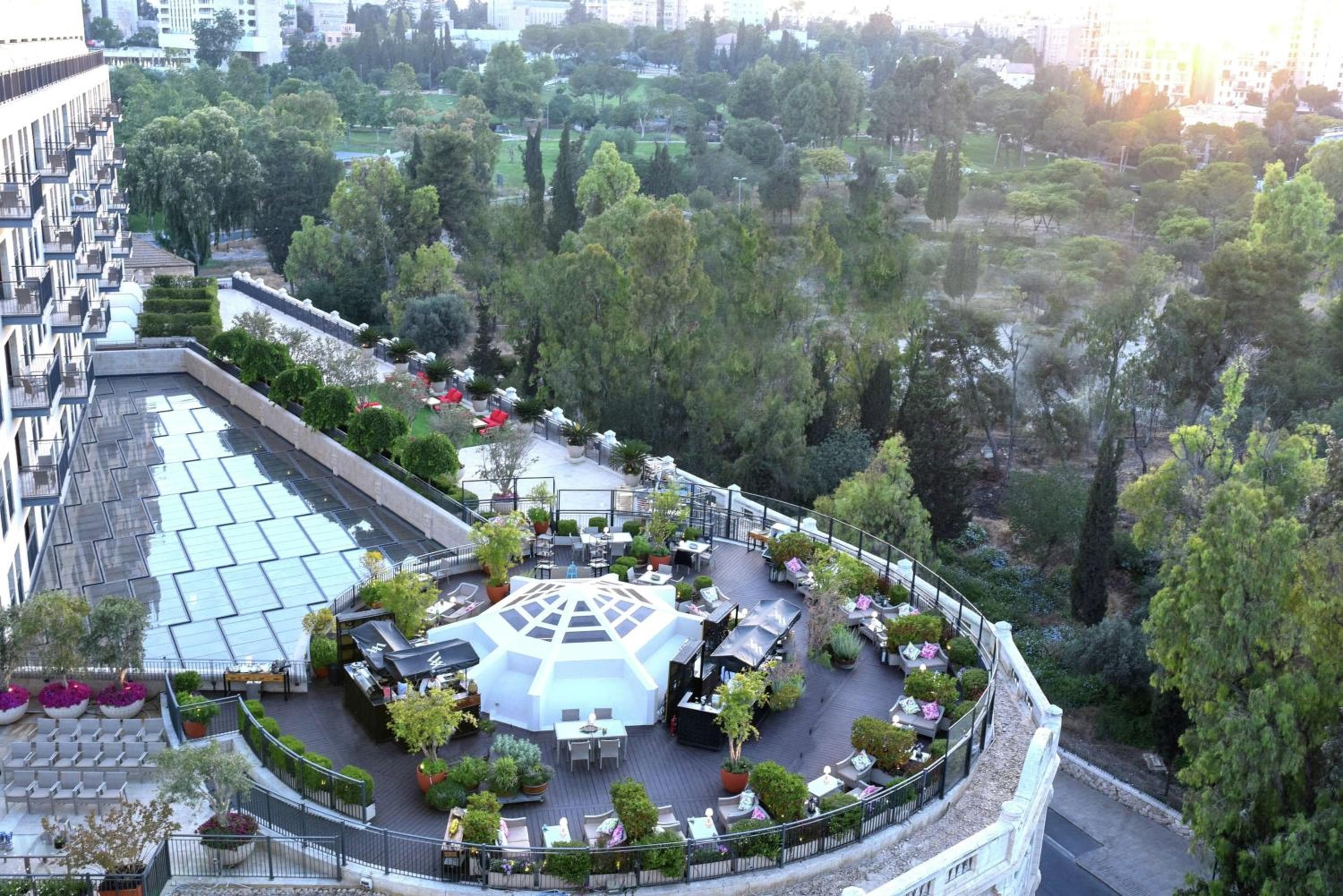 waldorf astoria jerusalem