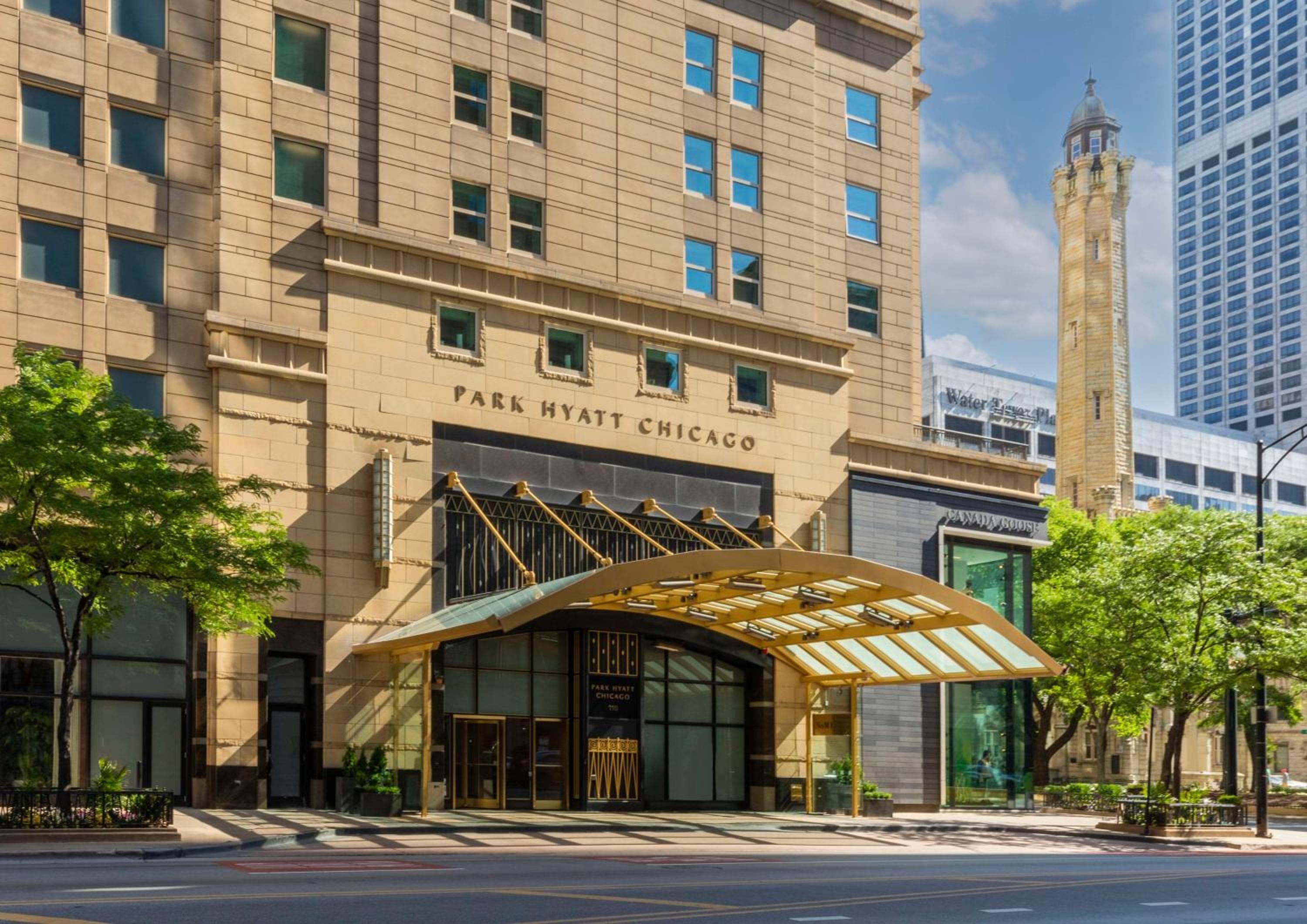 park hyatt chicago