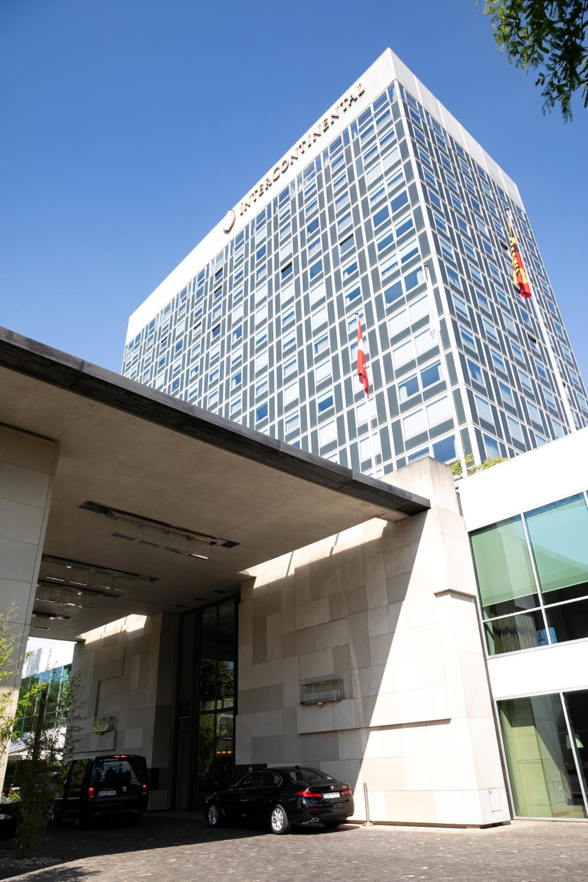 intercontinental genève