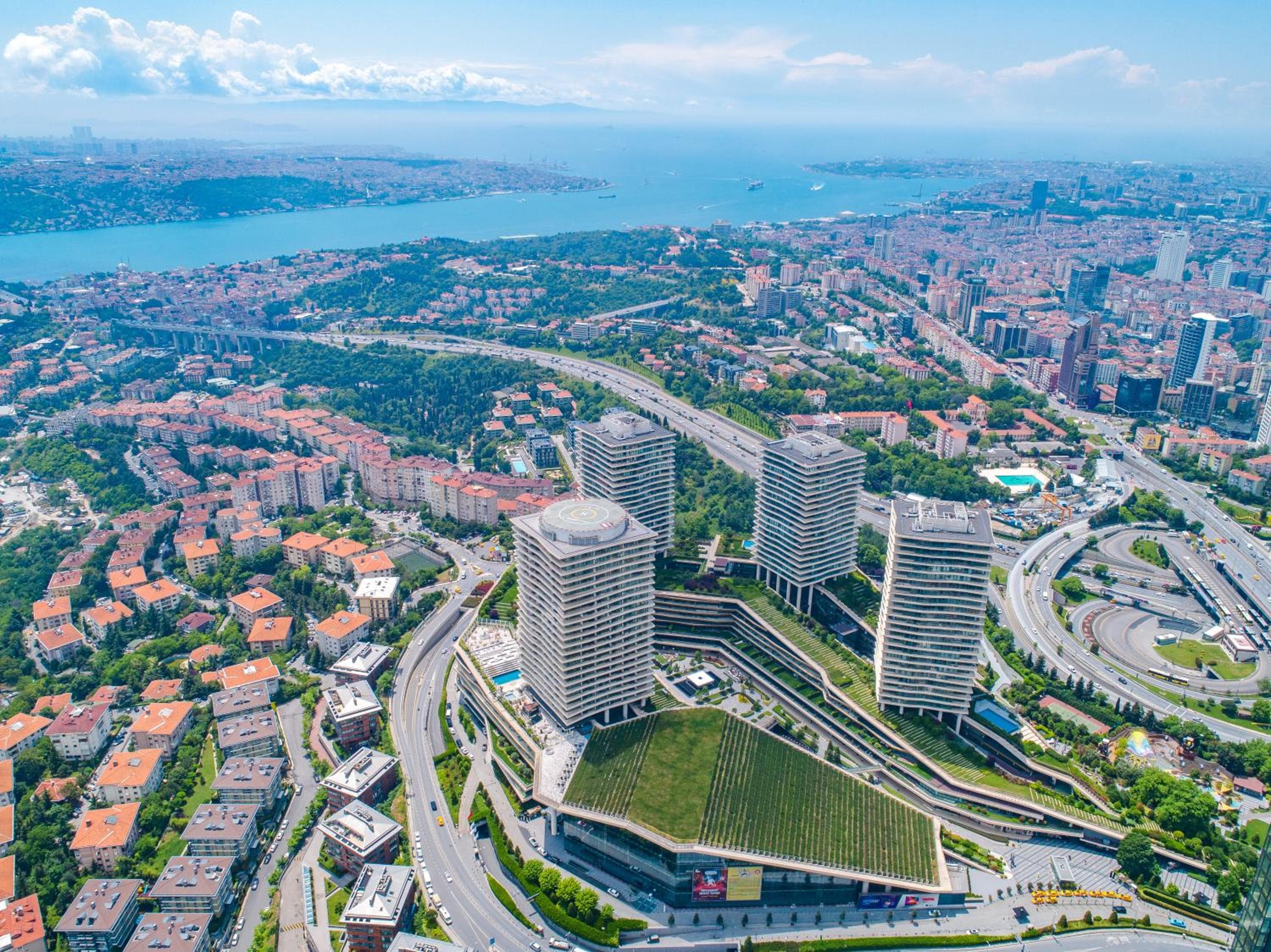 raffles istanbul