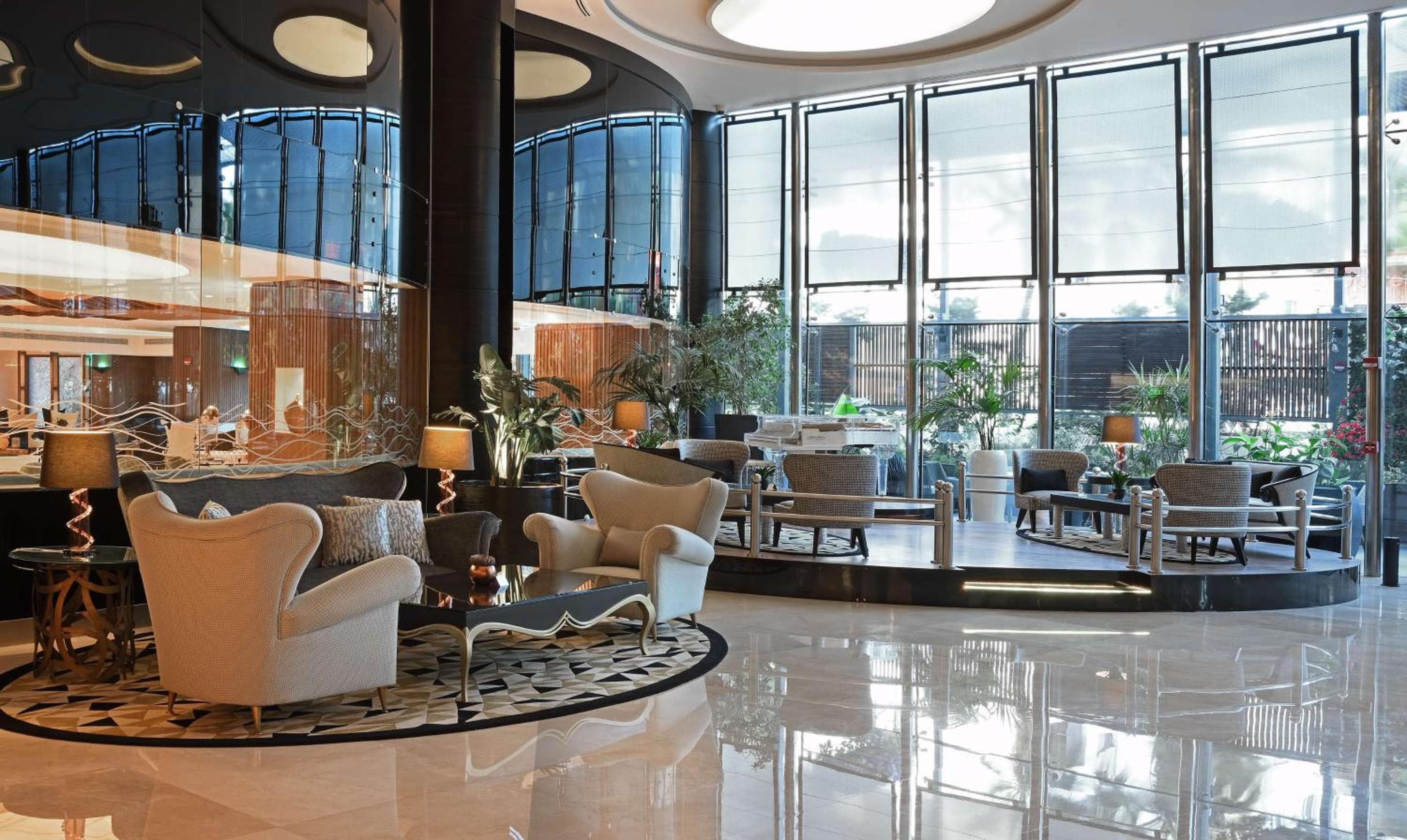 hilton amman