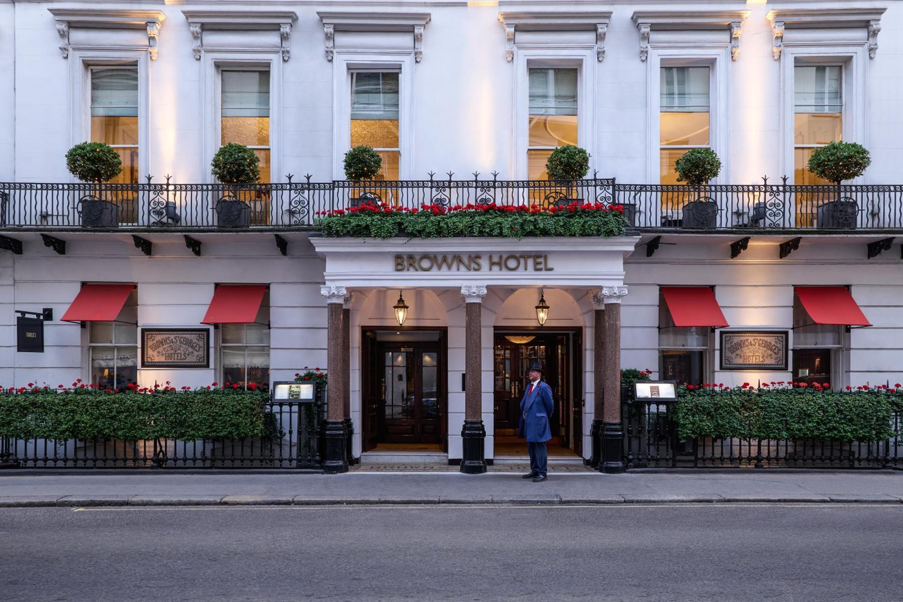 brown's hotel, a rocco forte hotel
