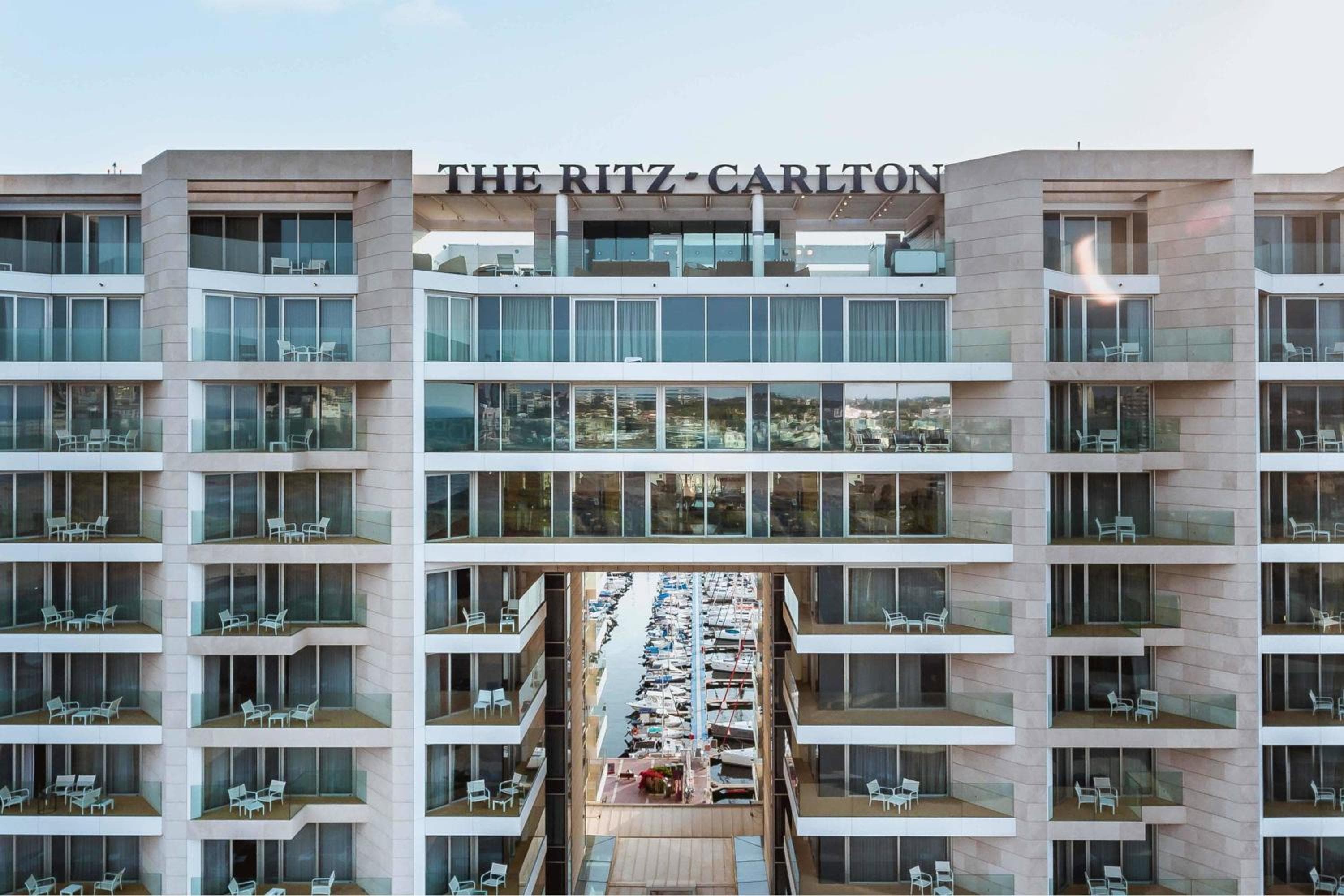 the ritz-carlton, herzliya