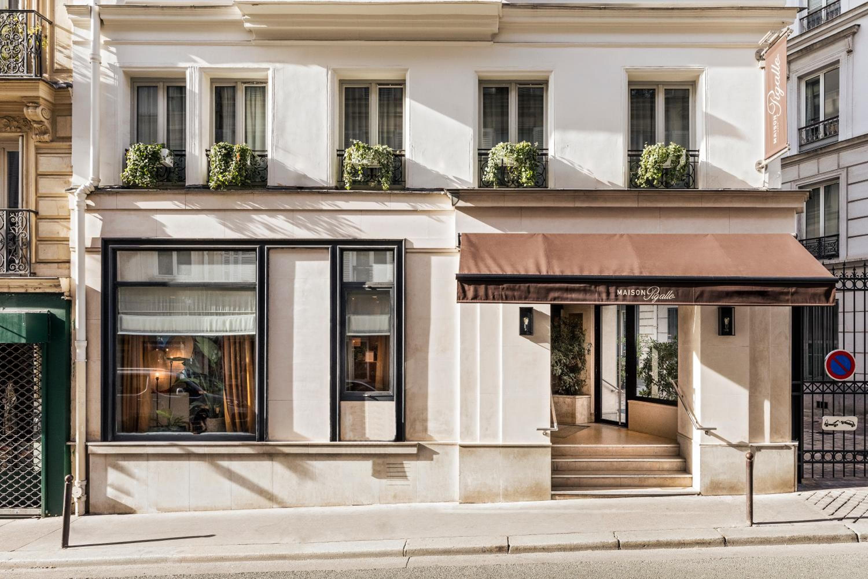 hôtel maison pigalle