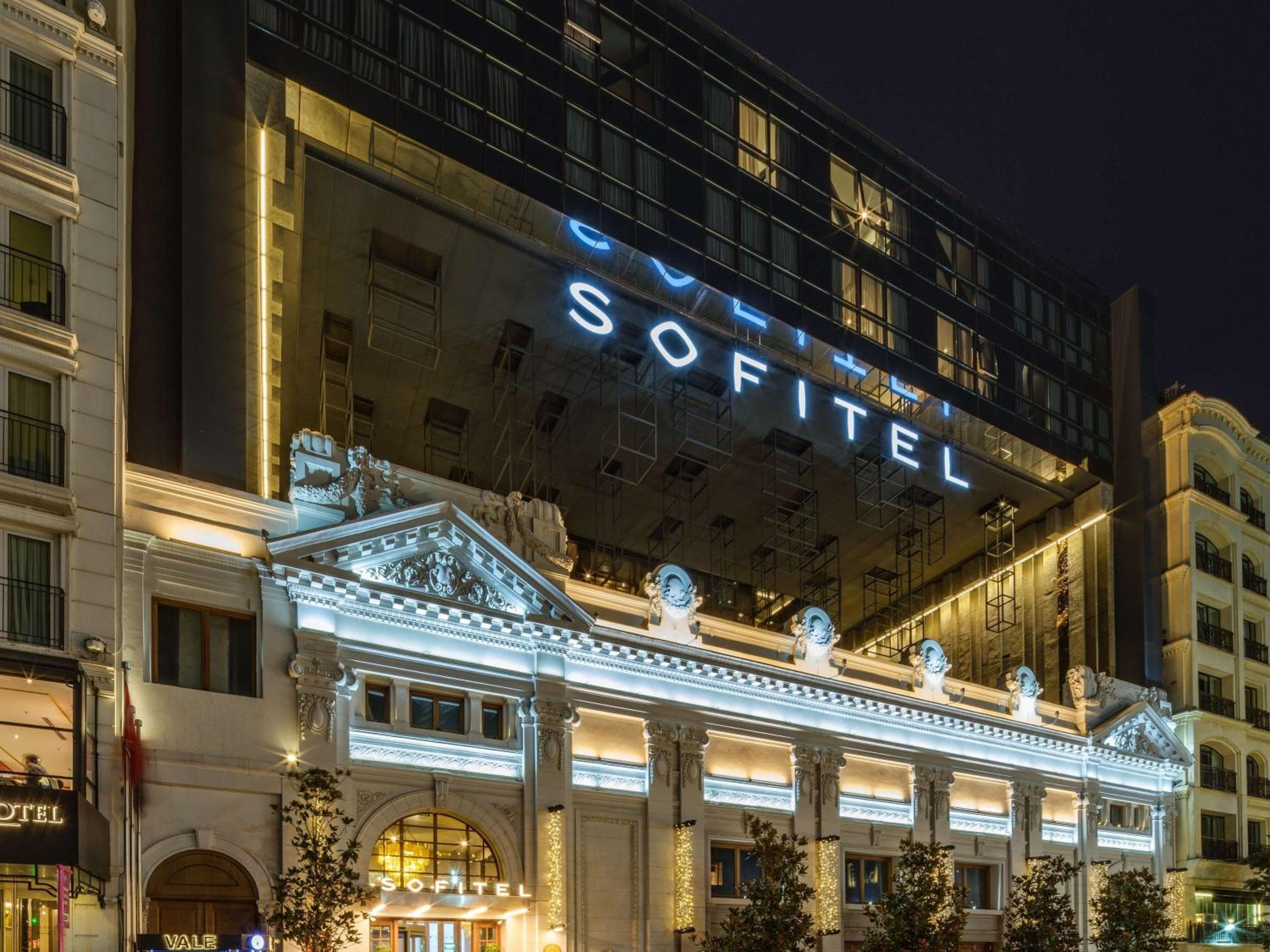 sofitel taksim