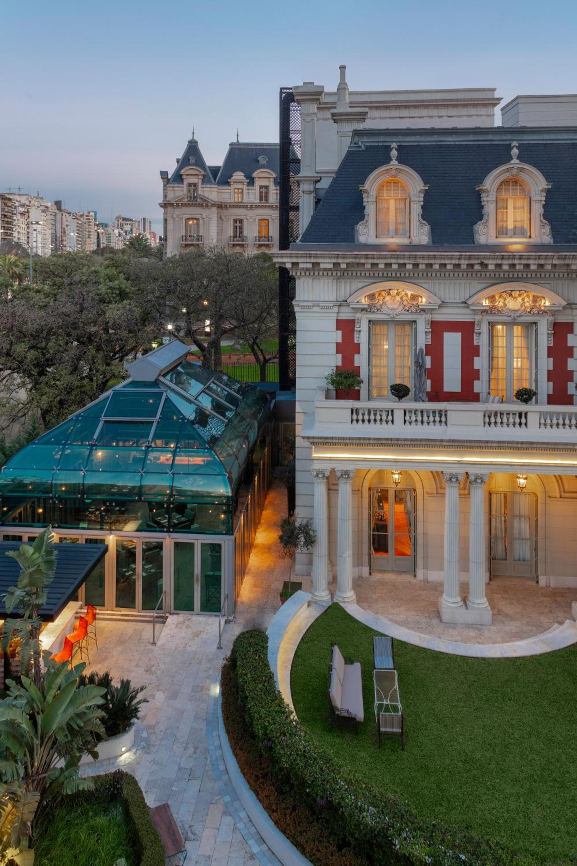 four seasons hotel buenos aires