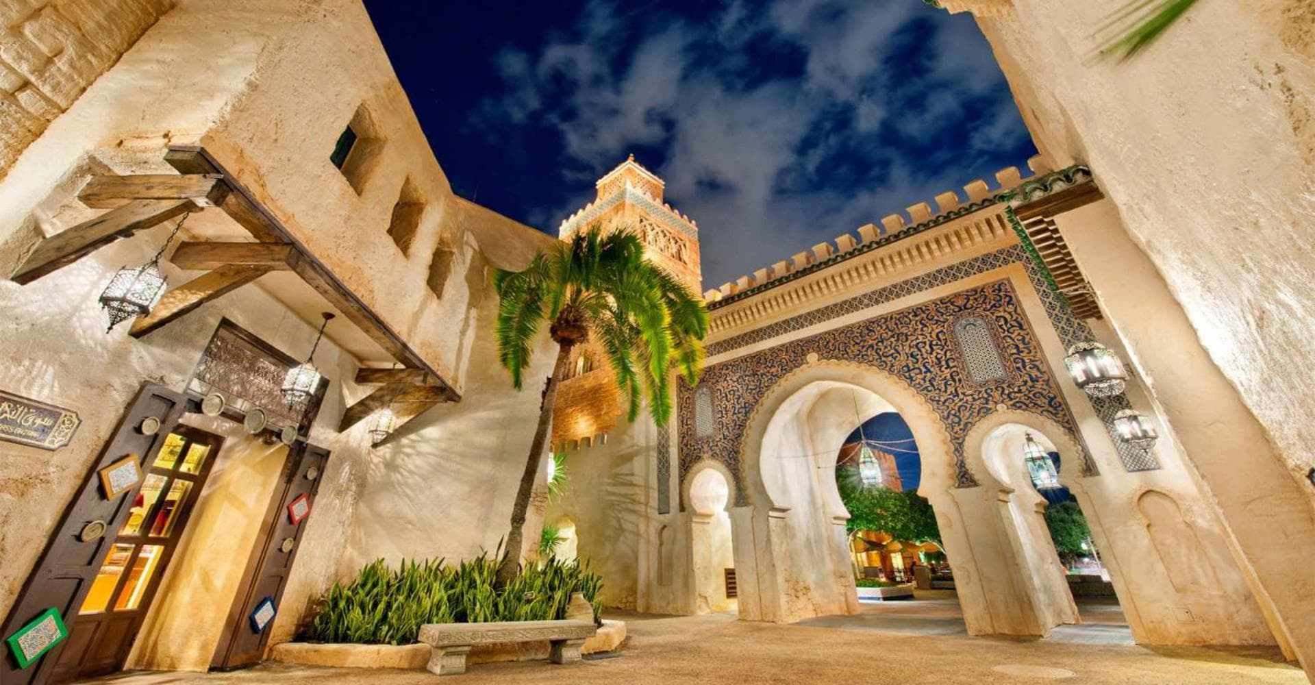 palais nazha - luxury lodging