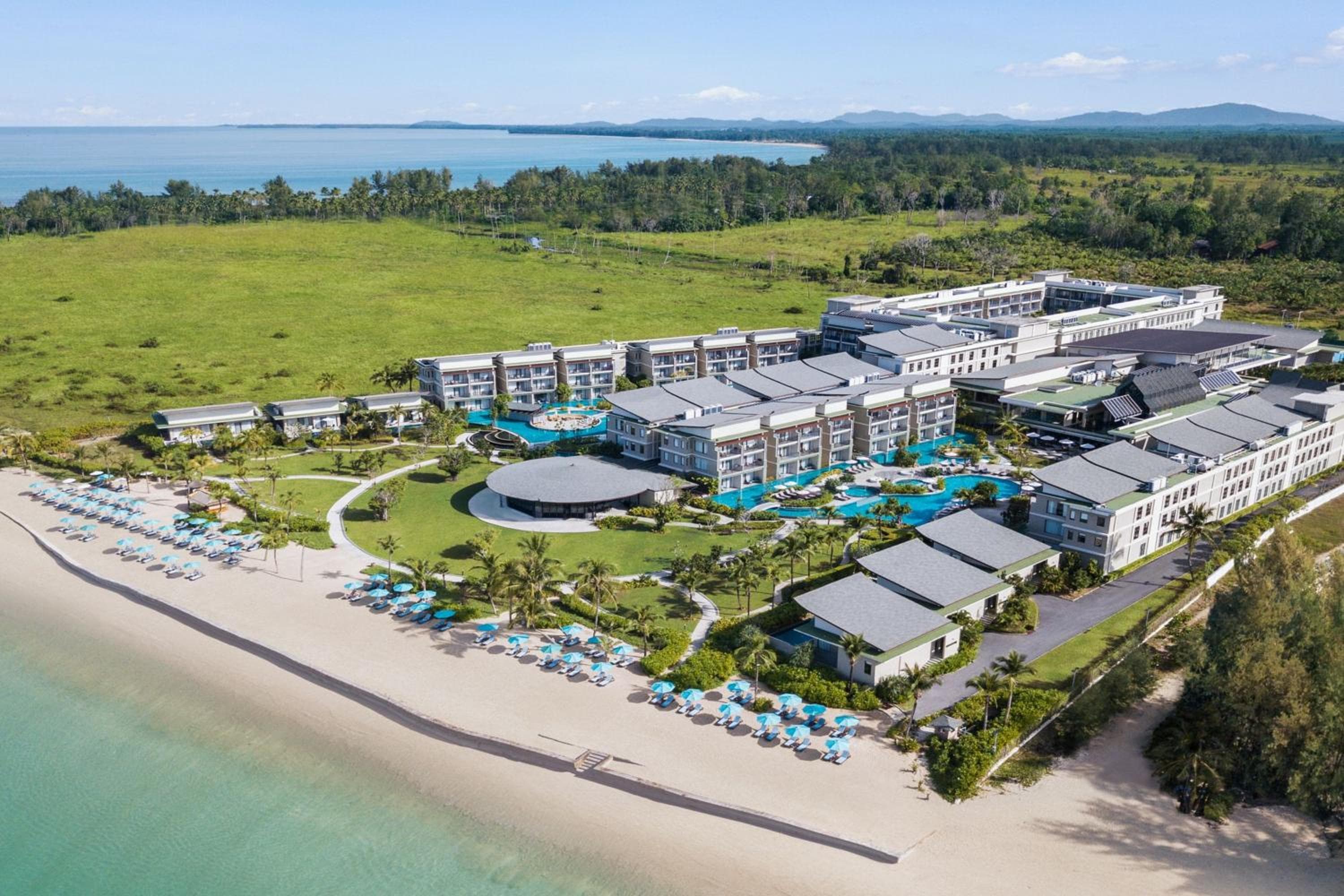 le meridien khao lak resort & spa