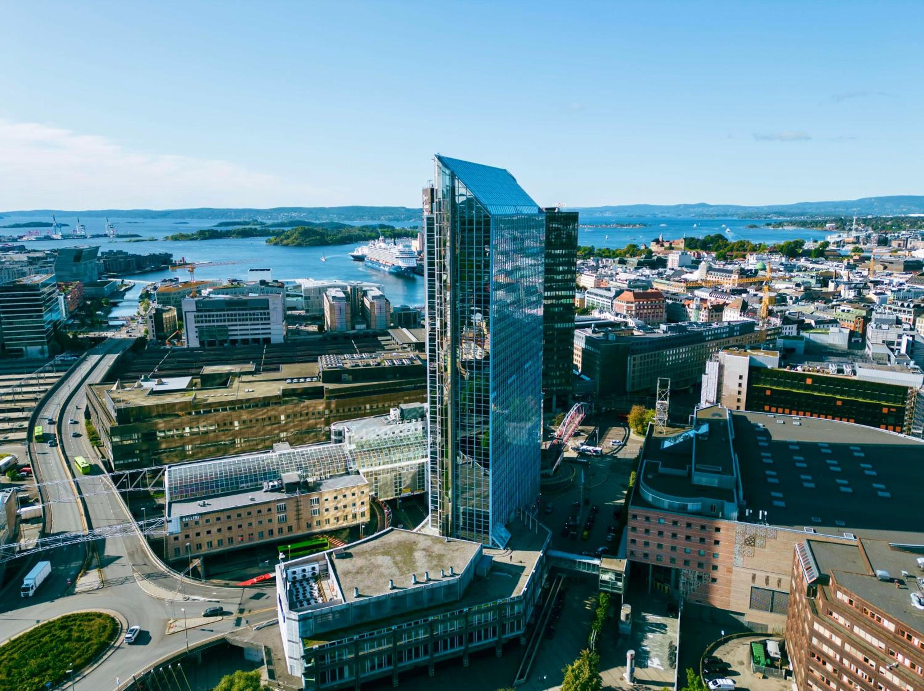 radisson blu plaza hotel
