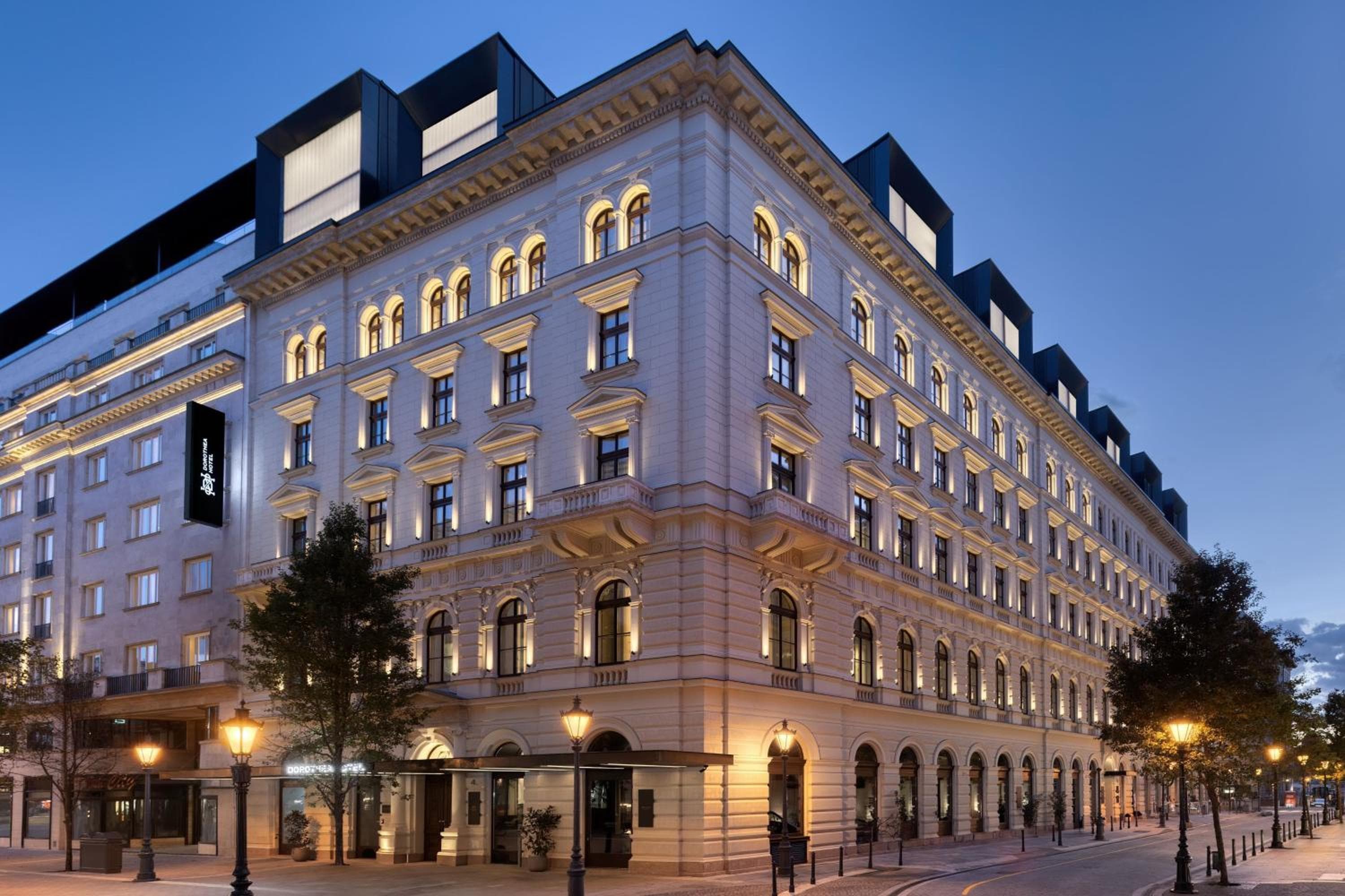 dorothea hotel, autograph collection