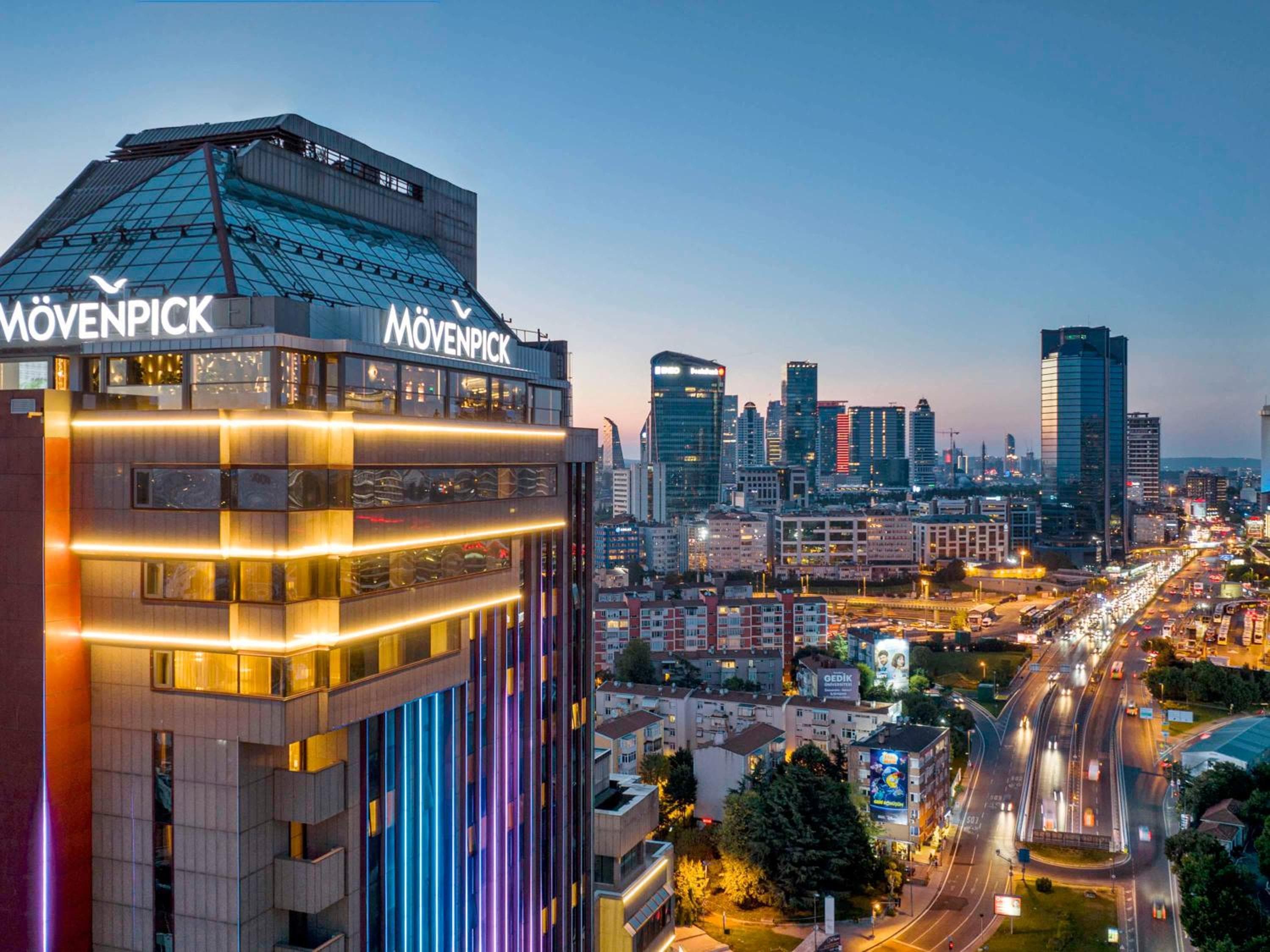 mövenpick hotel bosphorus