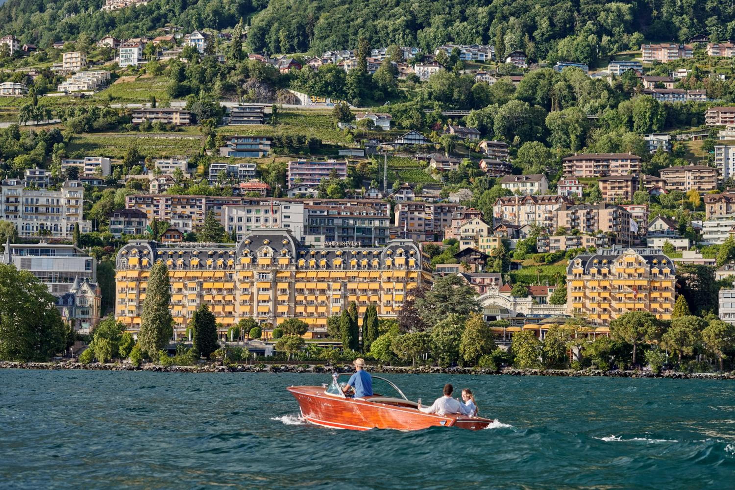 fairmont le montreux palace