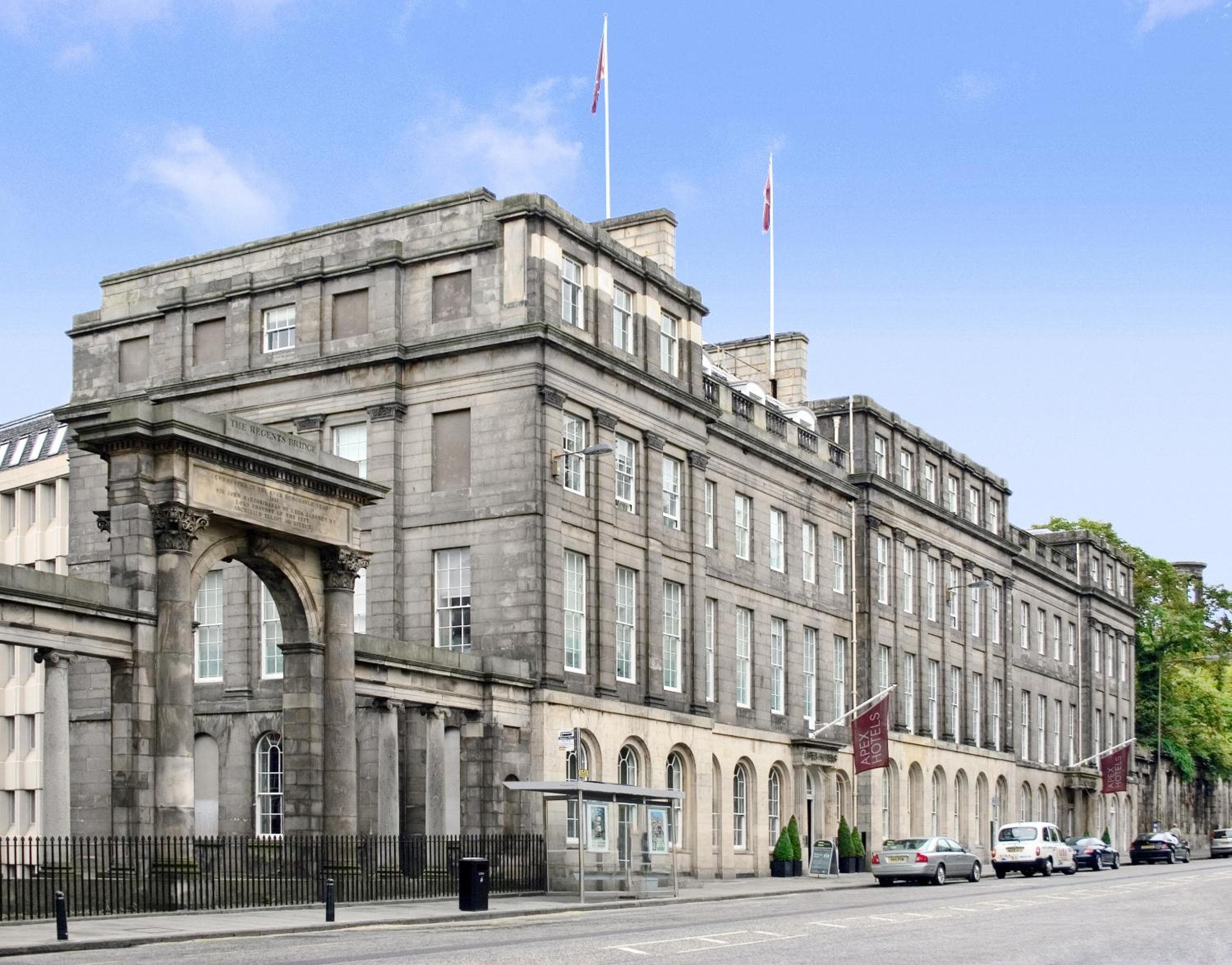 apex waterloo place hotel