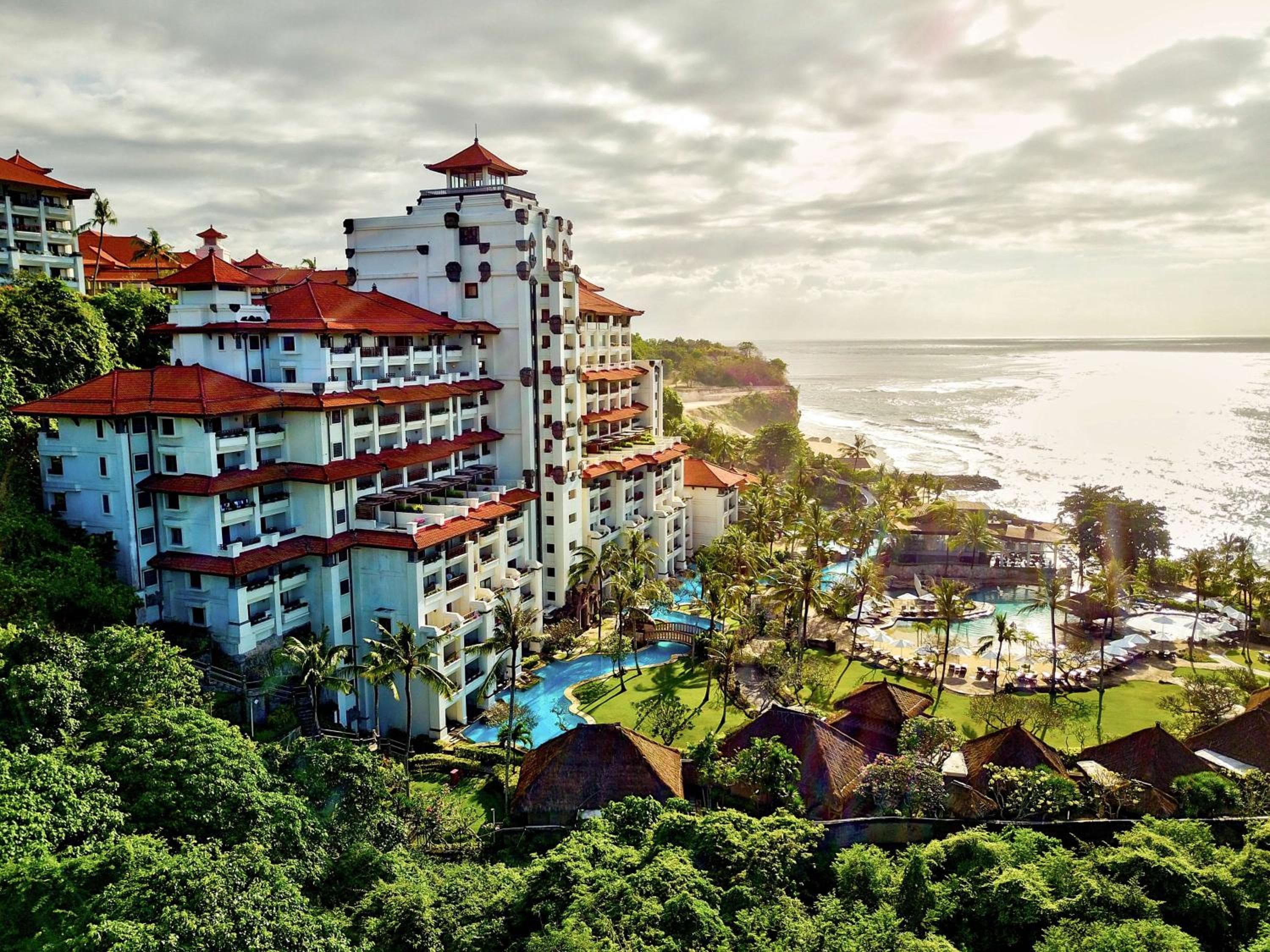 hilton bali resort