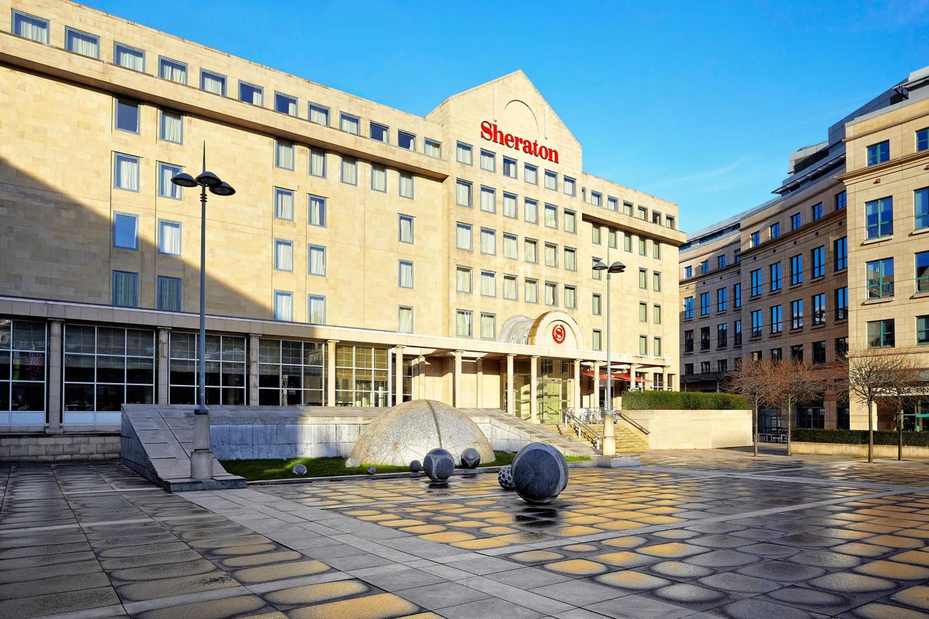 sheraton grand hotel & spa