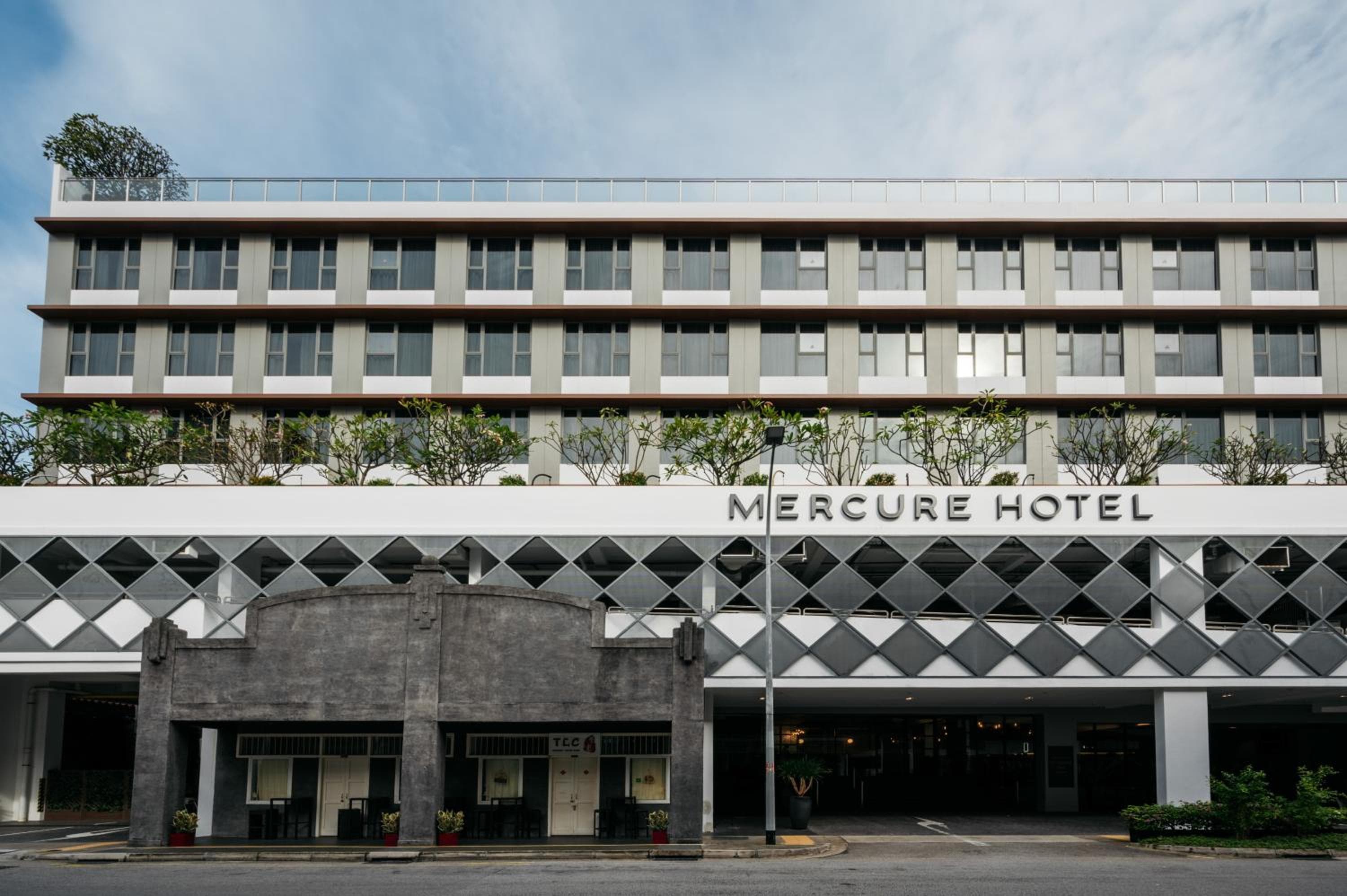 mercure tyrwhitt
