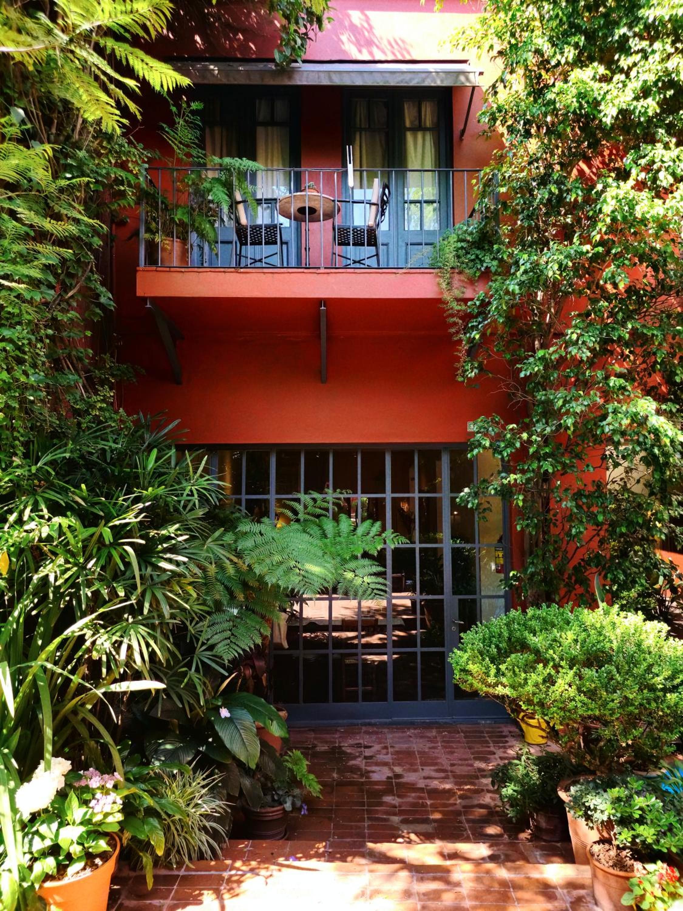 be jardin escondido by coppola
