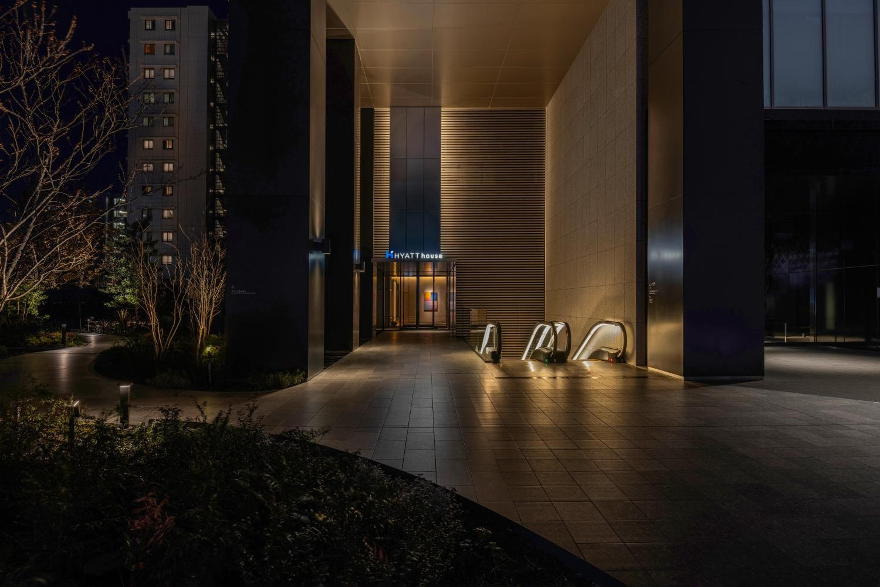 hyatt house shibuya