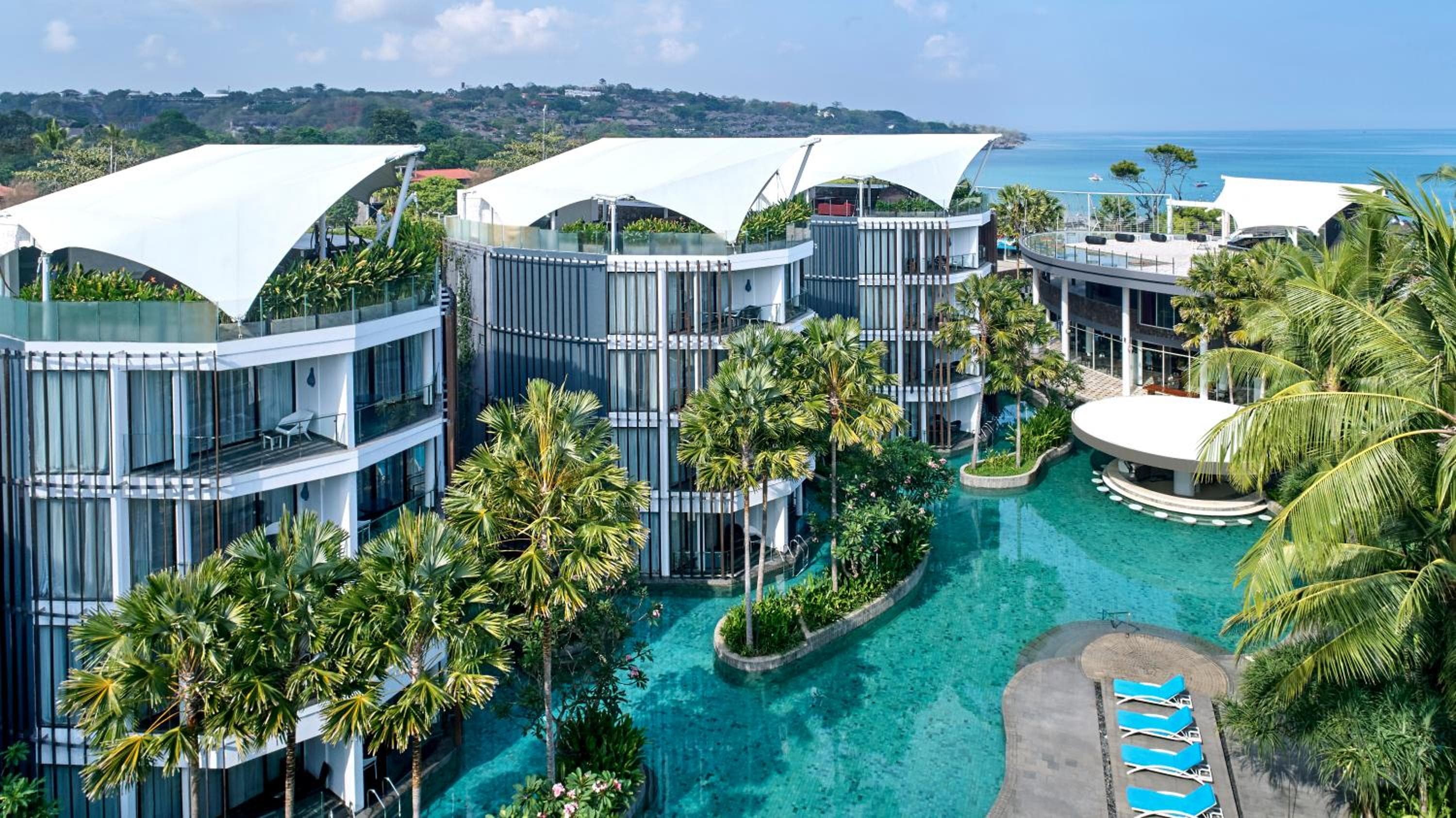 le meridien jimbaran