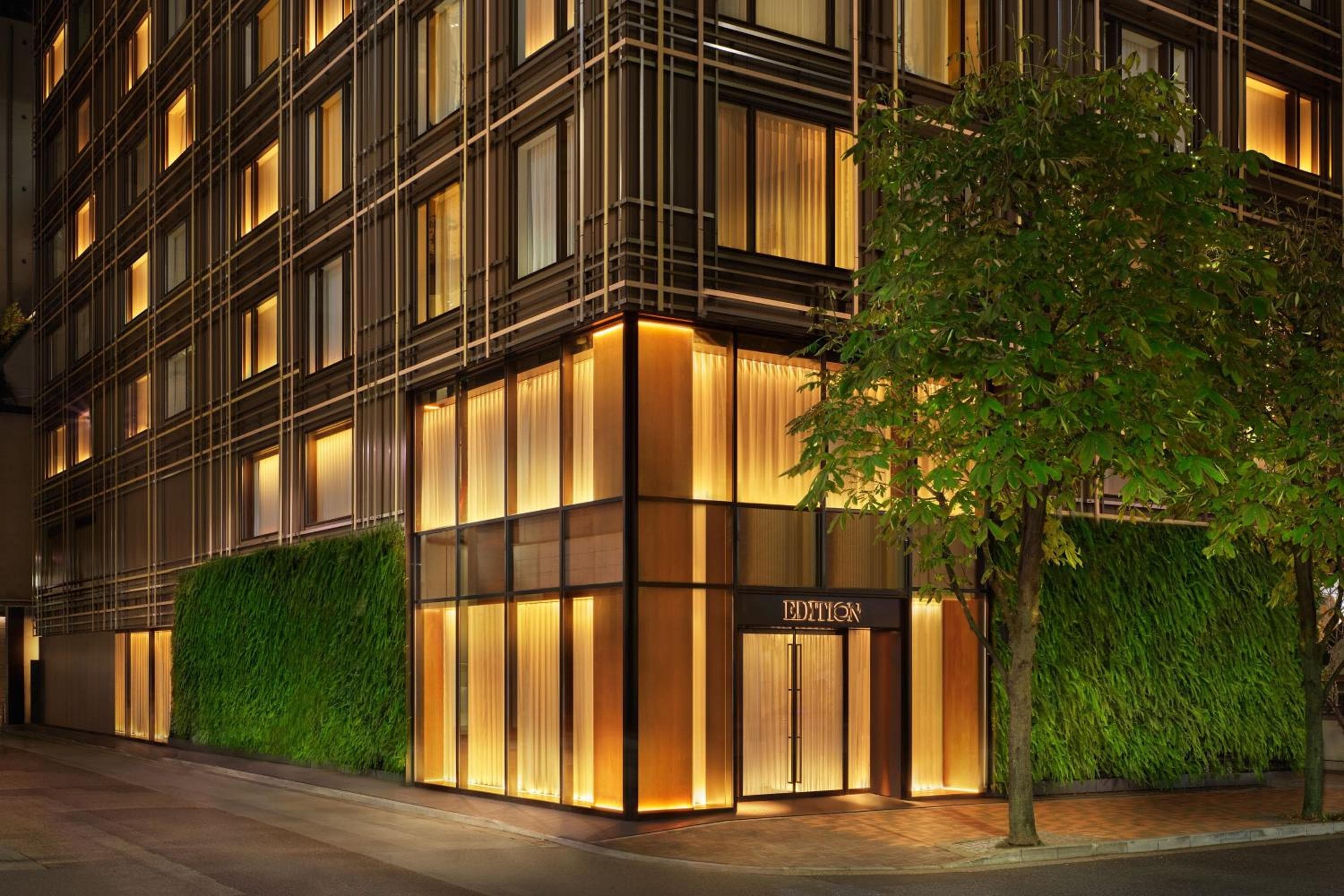 the edition, ginza