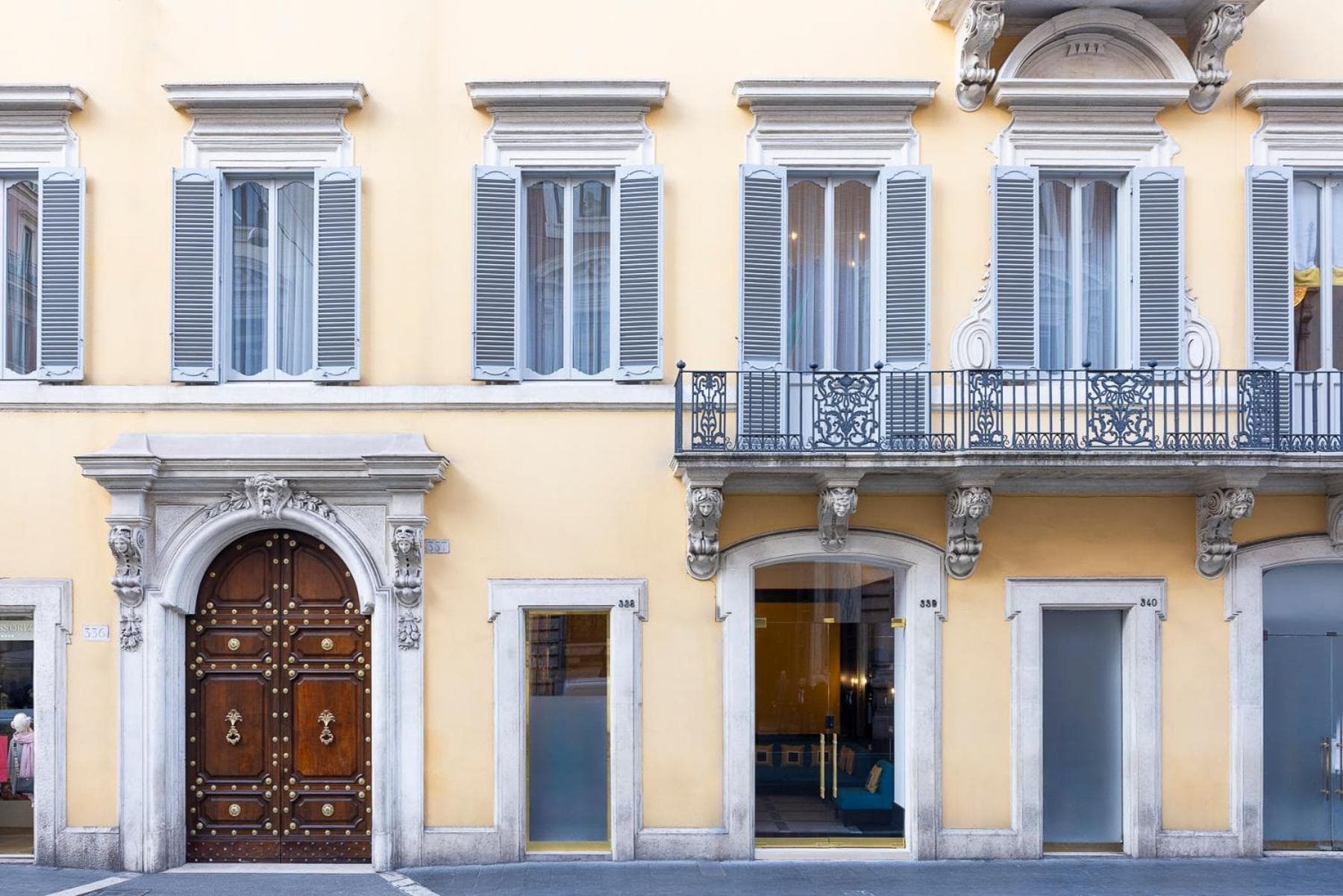 palazzo roma - the leading hotels of the world