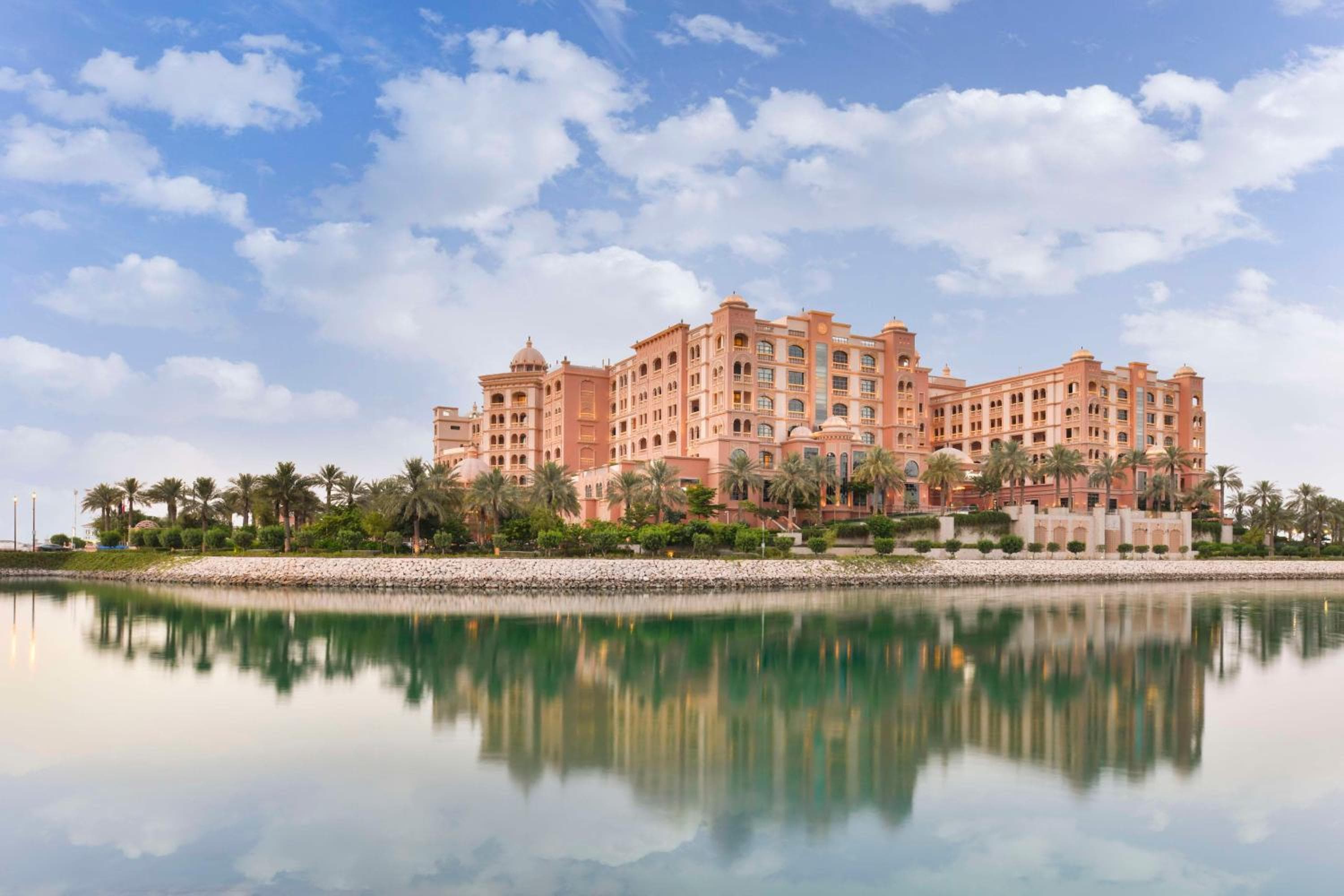 marsa malaz kempinski, the pearl