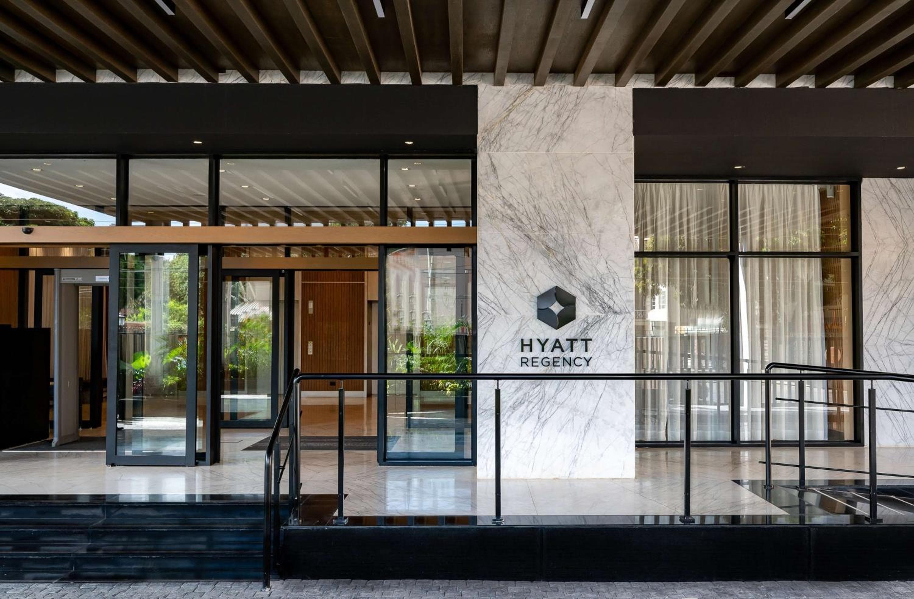 hyatt regency westlands