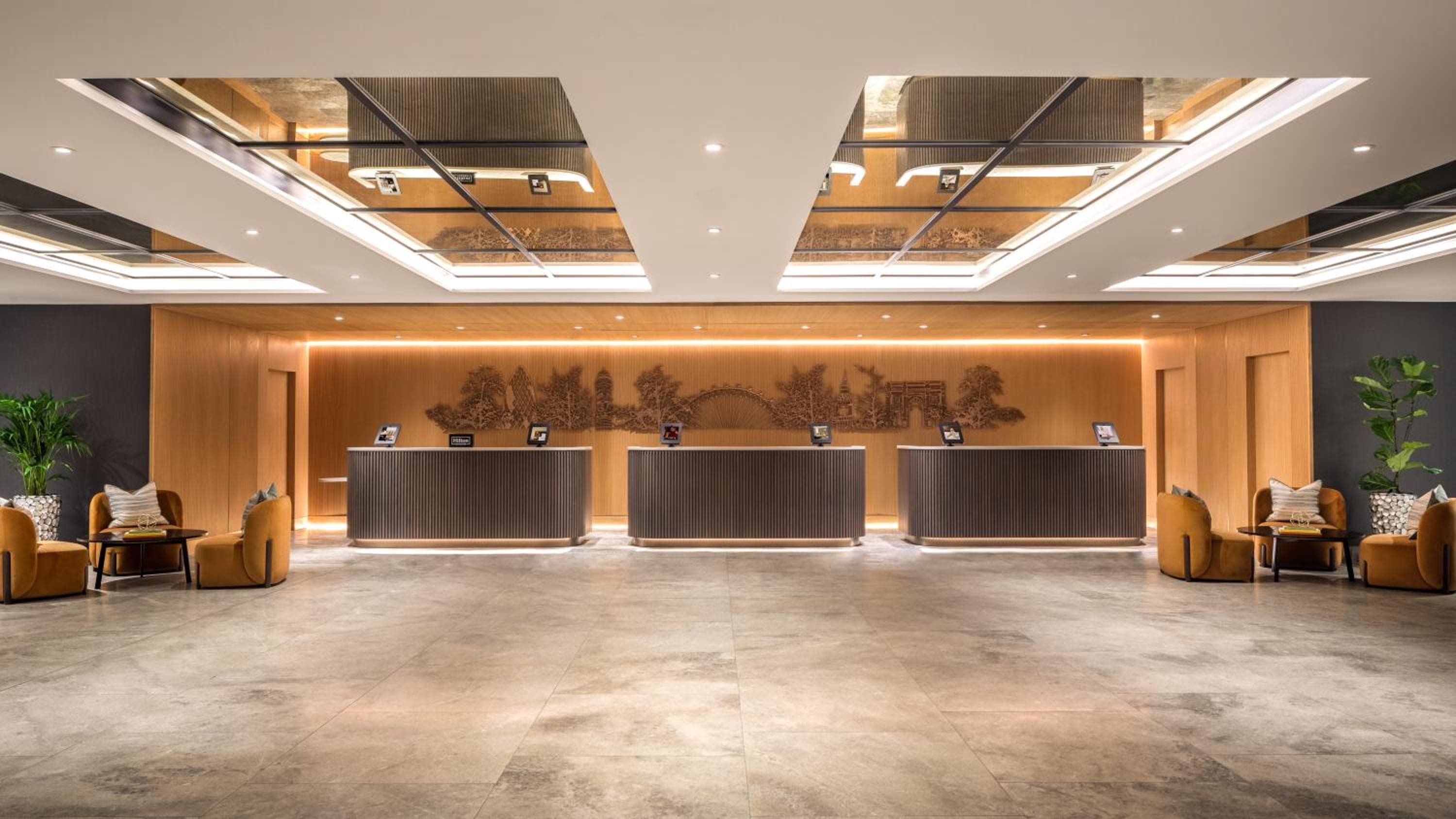 hilton london metropole