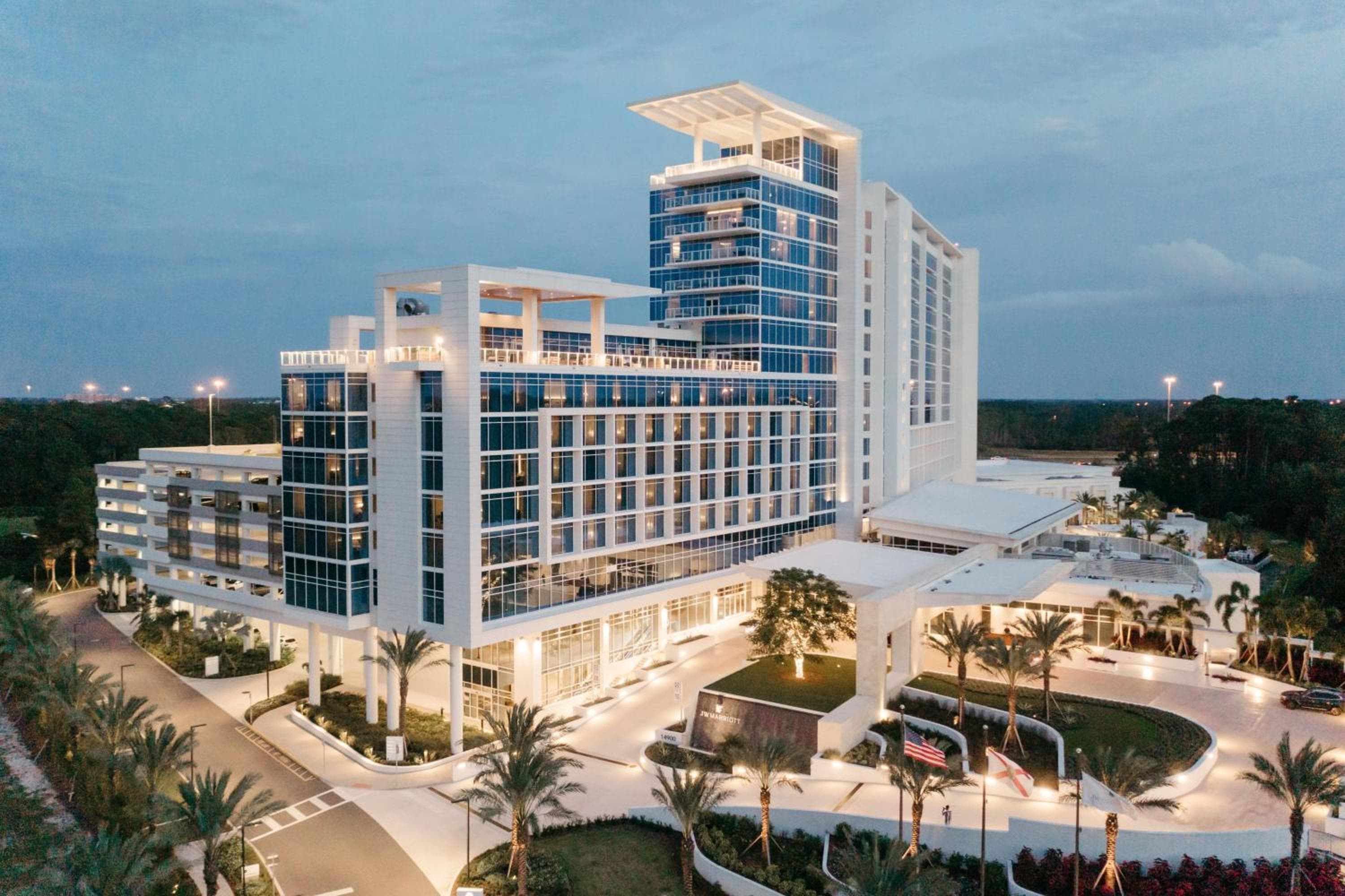 jw marriott bonnet creek resort & spa