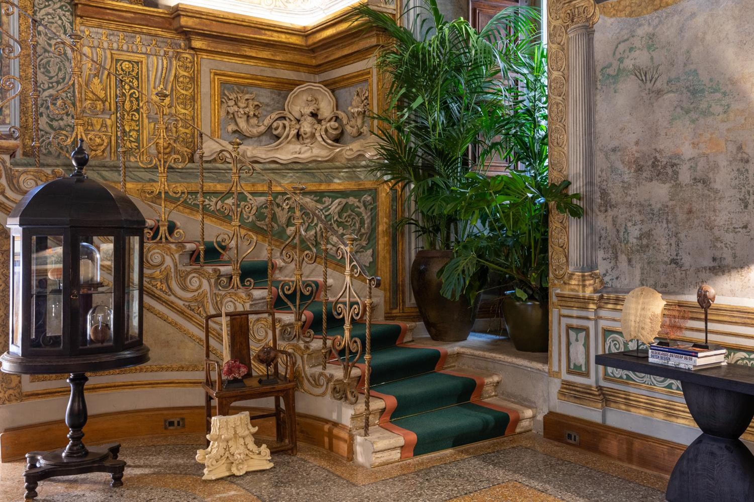 palazzo shedir - the leading hotels of the world