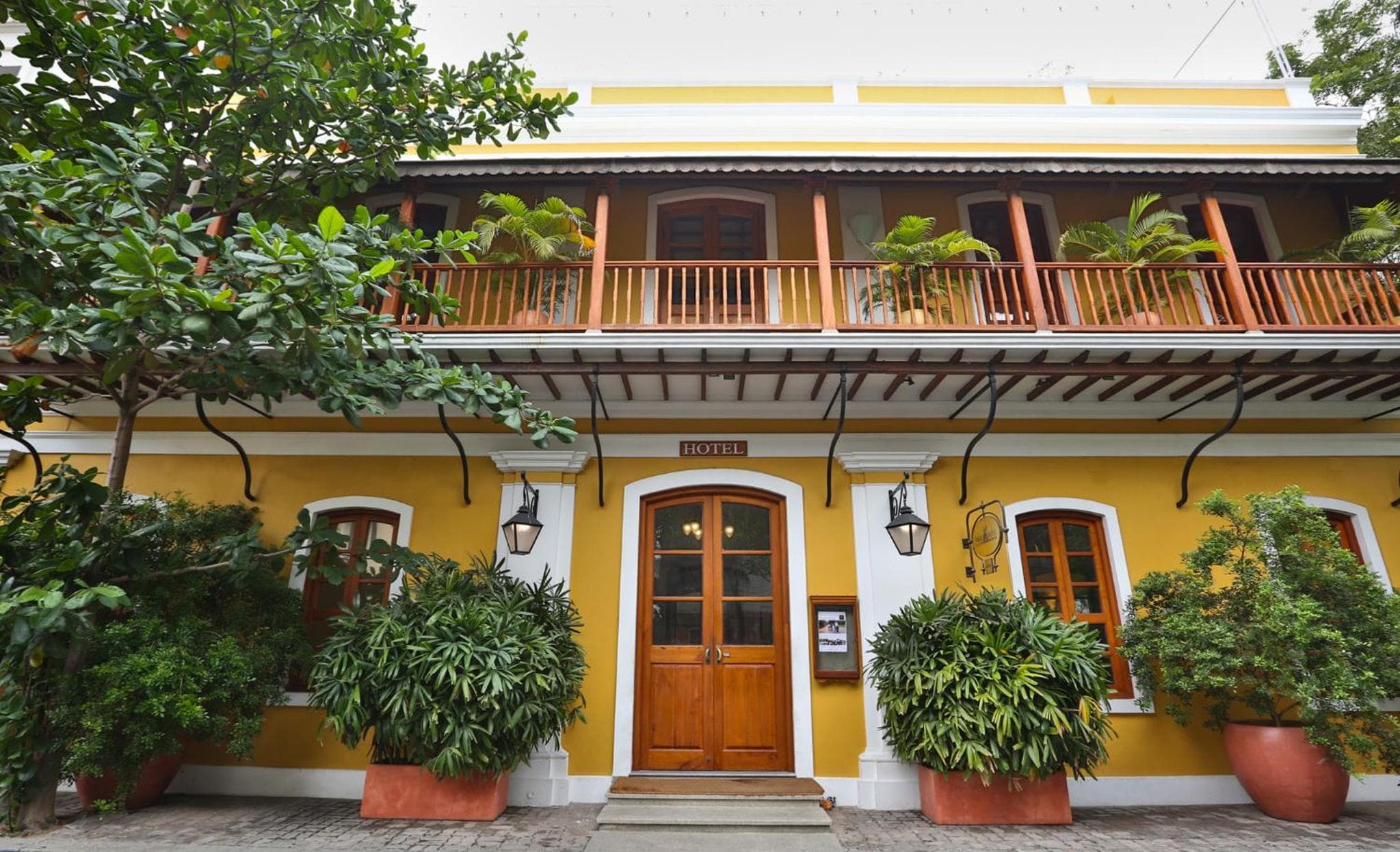 palais de mahe cgh earth