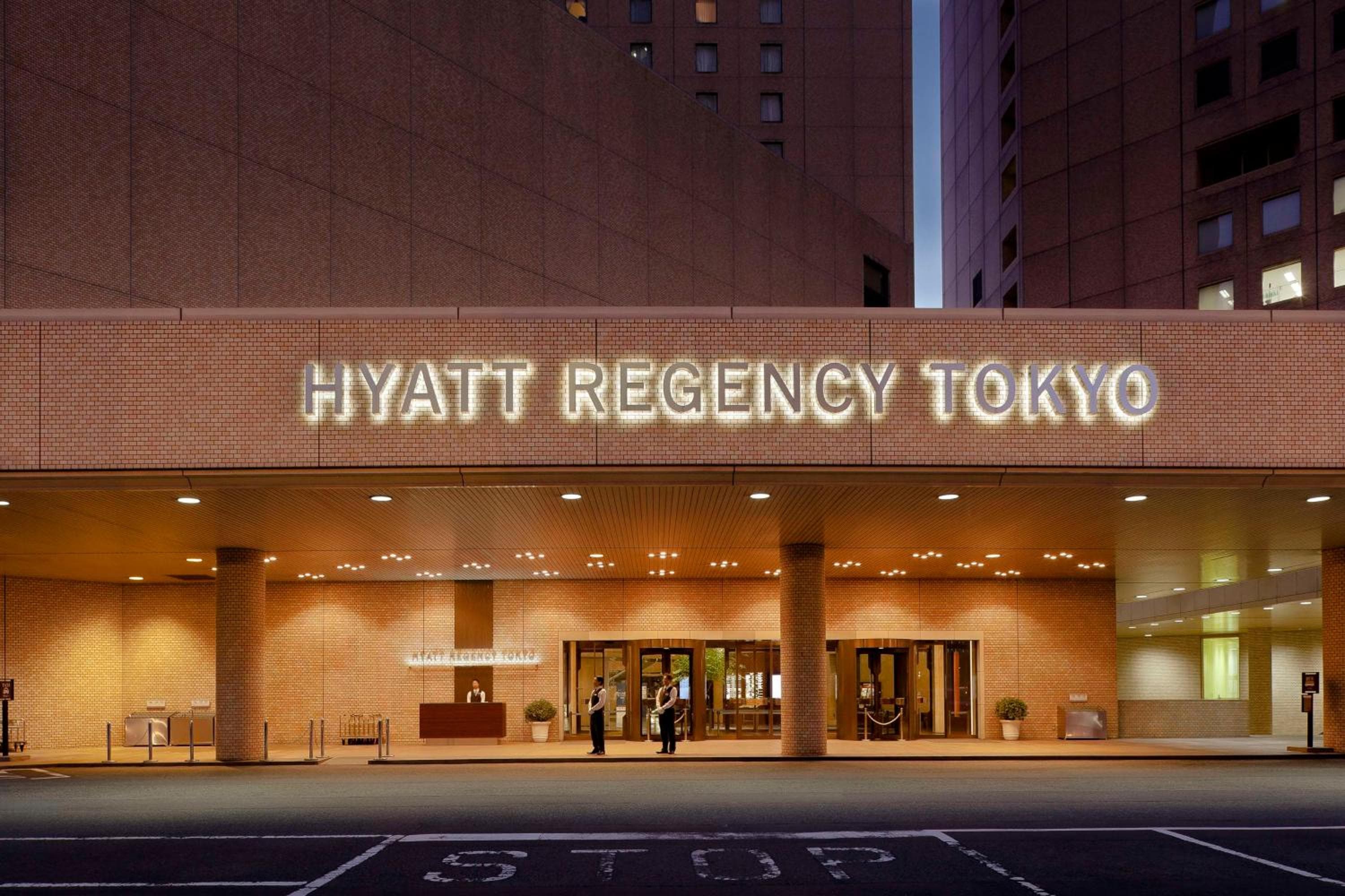 hyatt regency tokyo