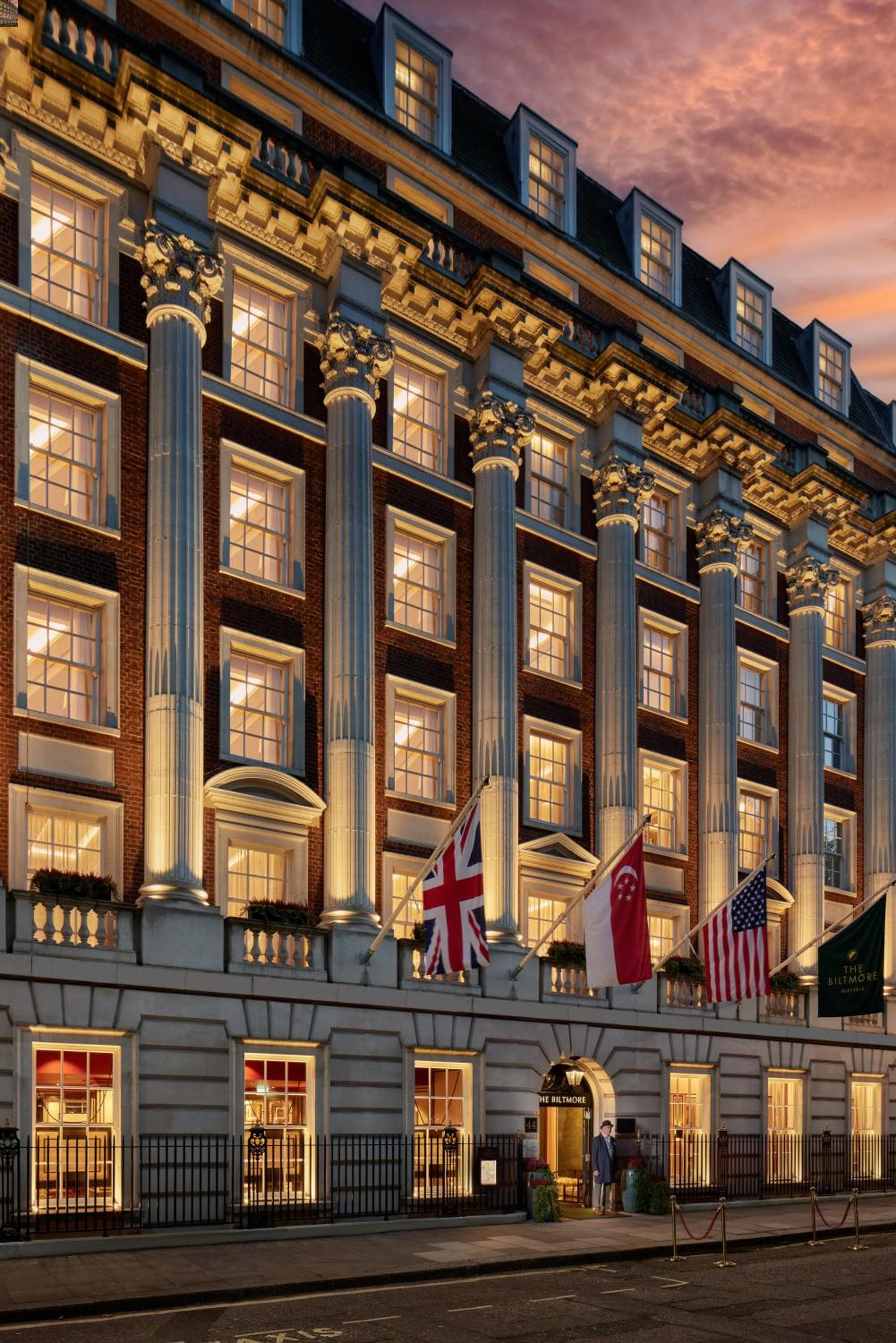 the biltmore mayfair