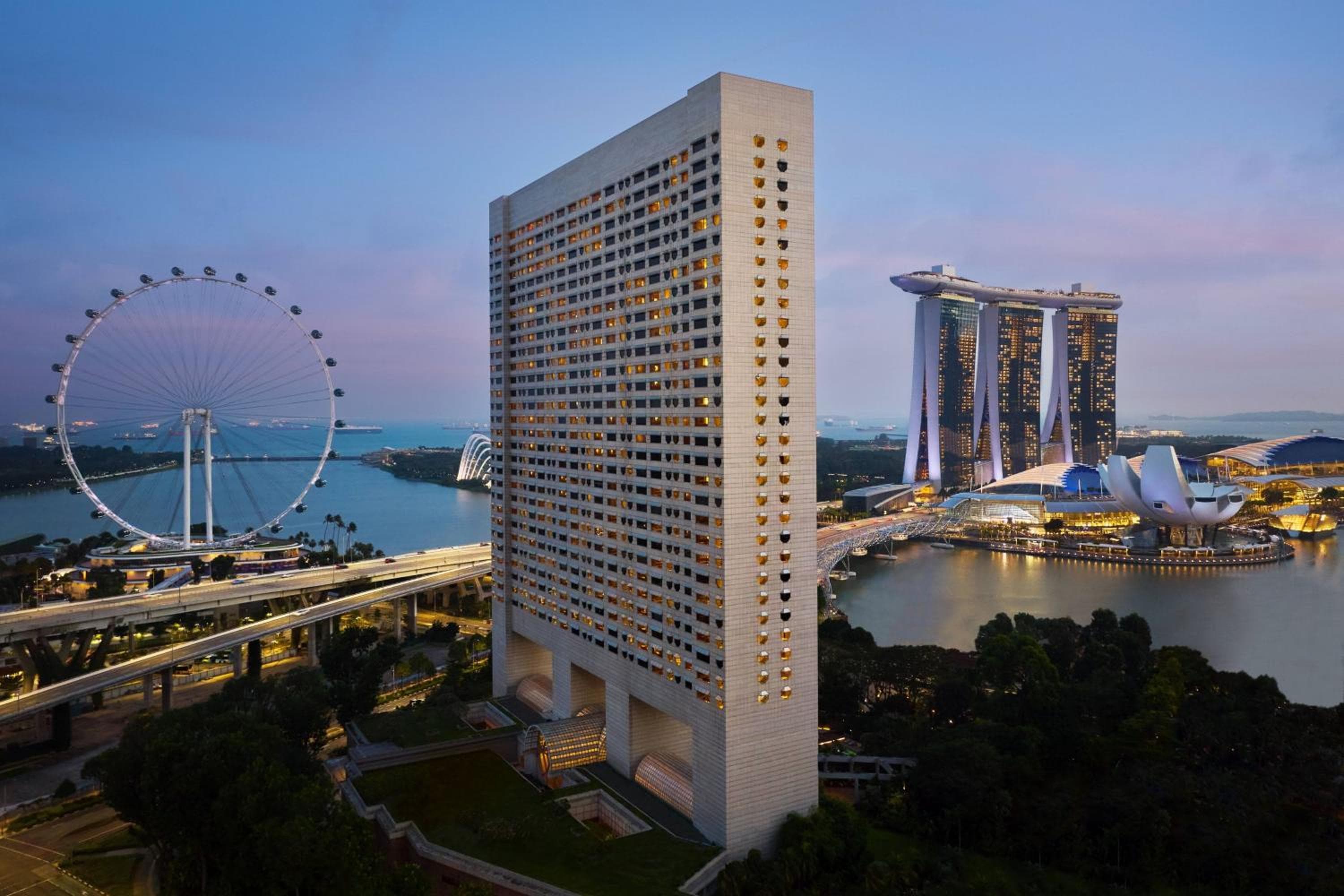 the ritz-carlton, millenia