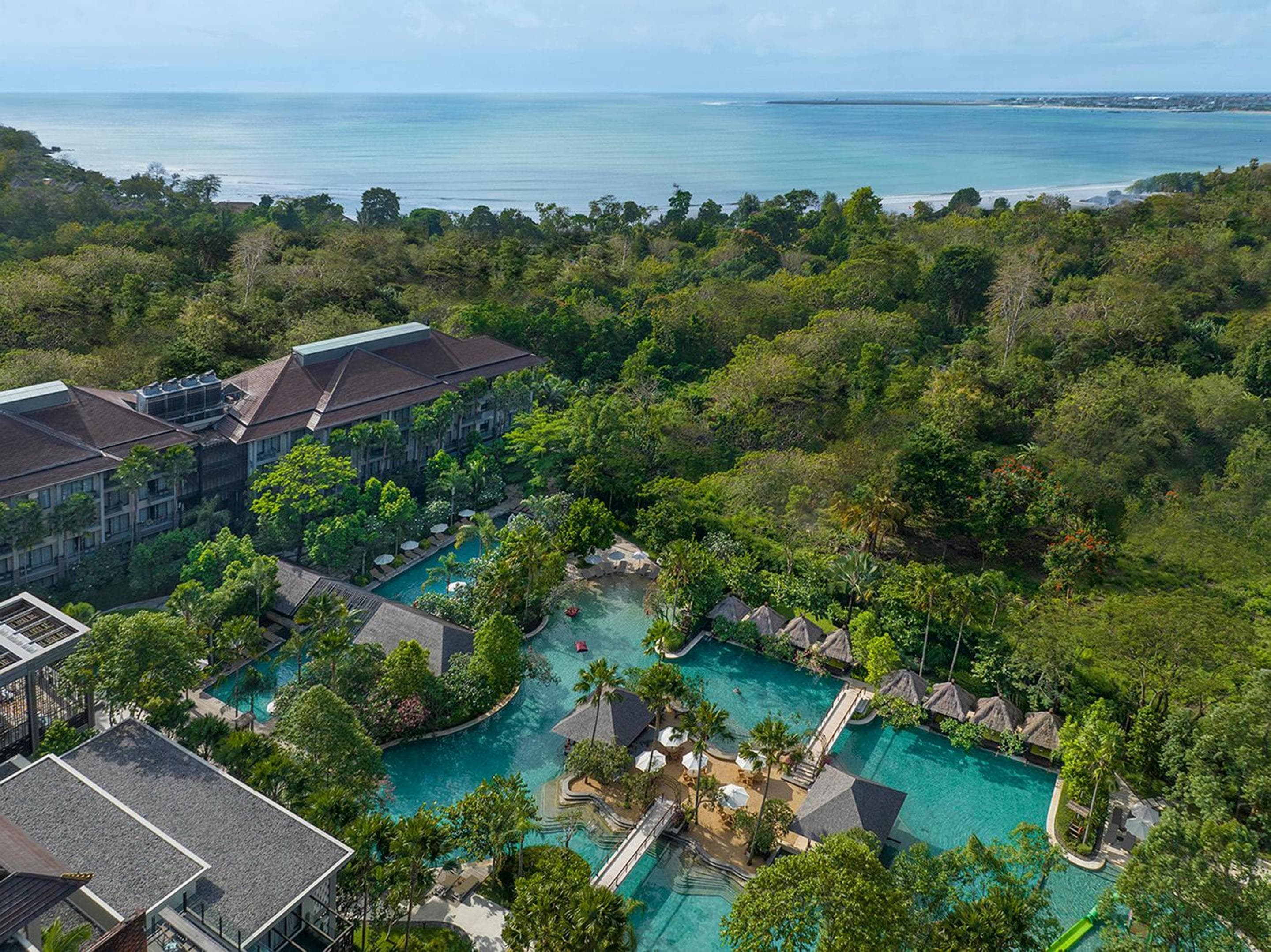mövenpick resort & spa jimbaran