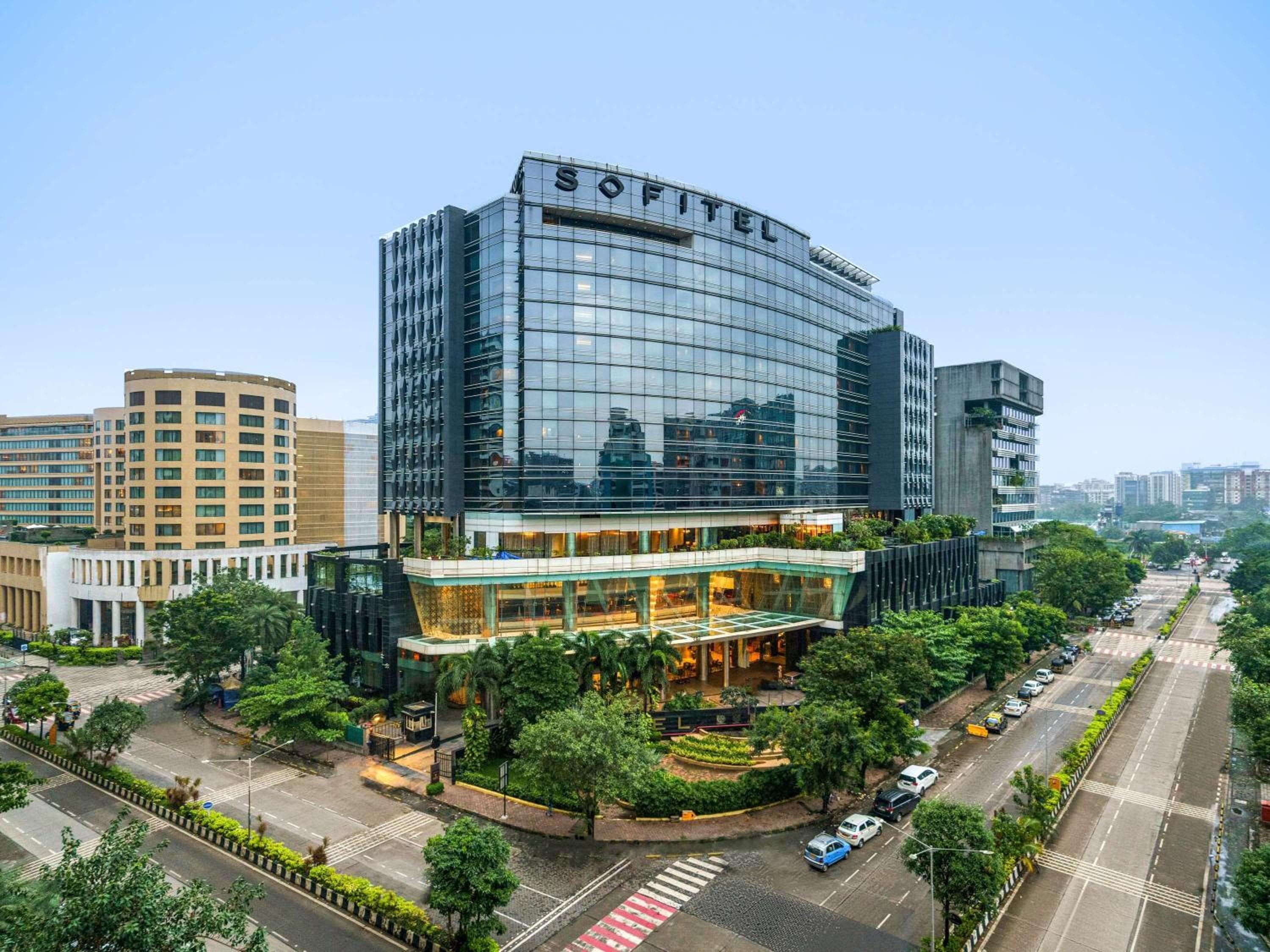 sofitel bkc