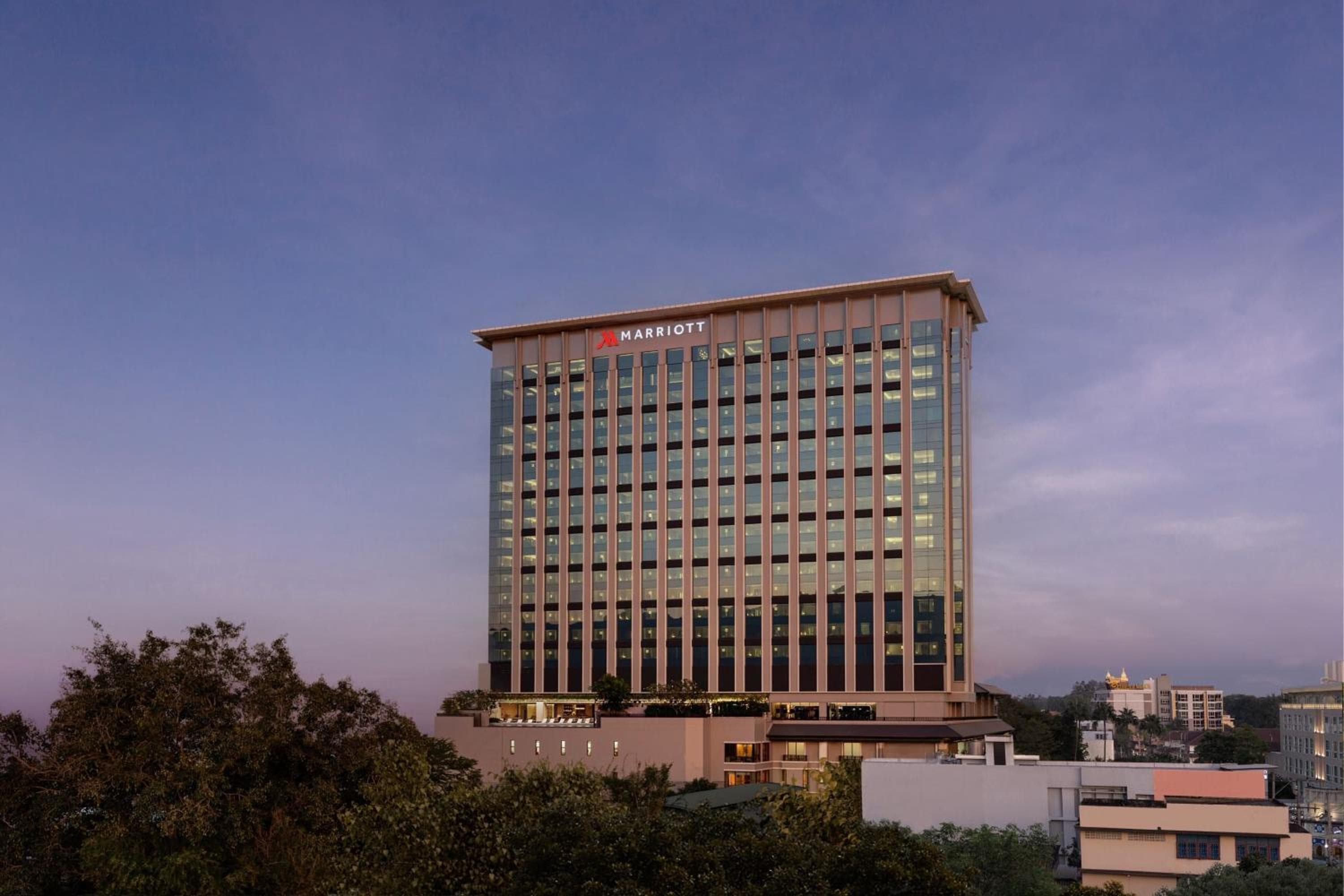 chiang mai marriott hotel